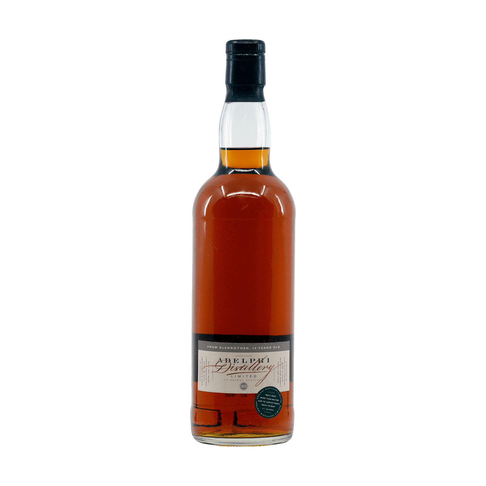 Glenrothes 1980 18 Year Old Adelphi 56.30%