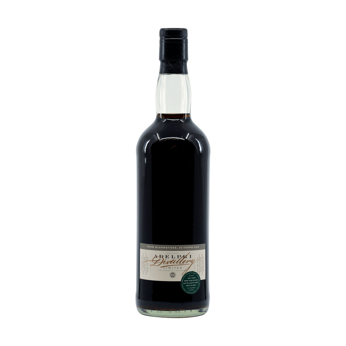 Glenrothes 1979 20 Year Old Adelphi 55.60%