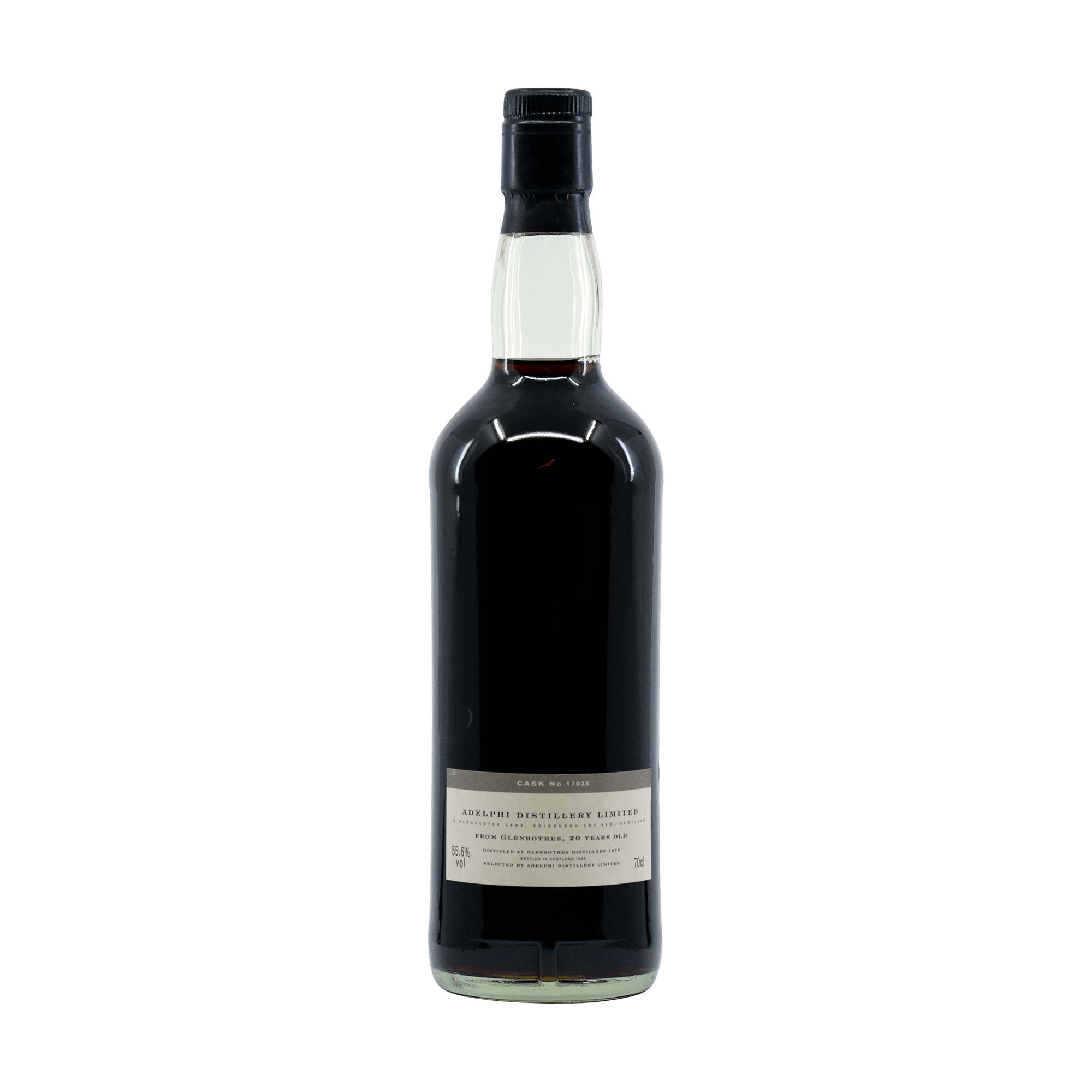 Glenrothes 1979 20 Year Old Adelphi 55.60%