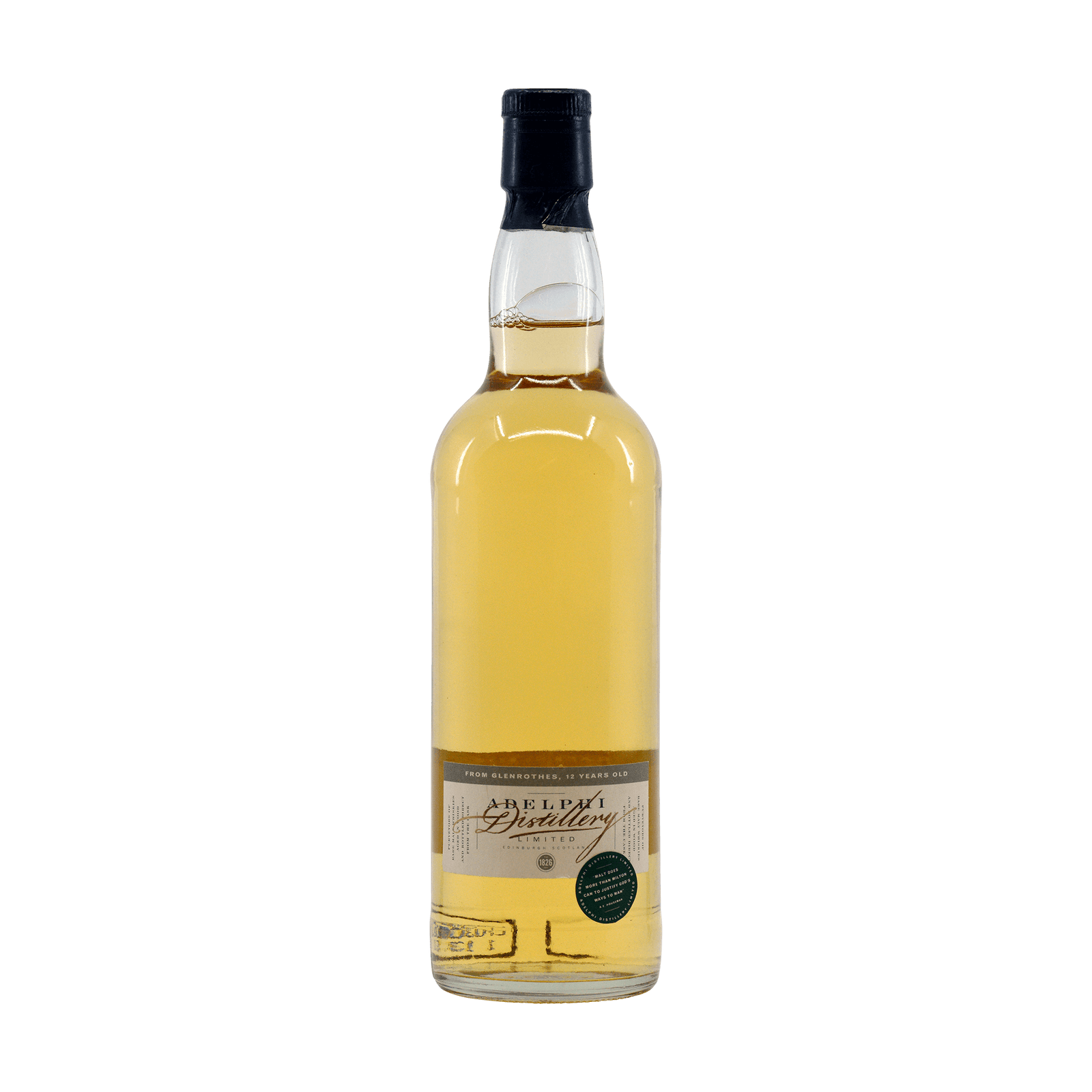 Glenrothes 1985 12 Year Old Adelphi 56.50%