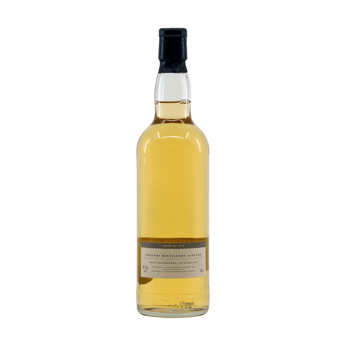 Glenrothes 1985 12 Year Old Adelphi 56.50%