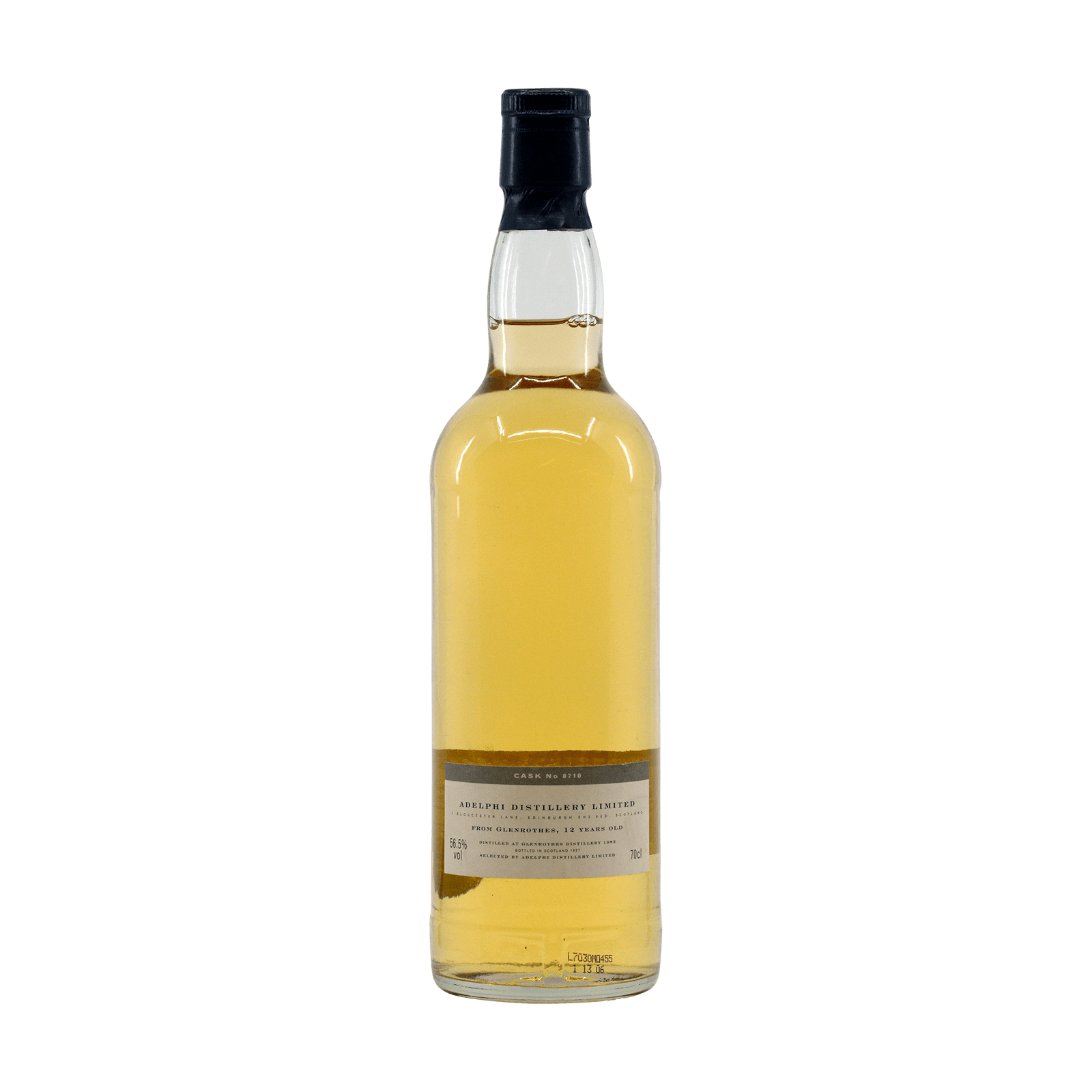 Glenrothes 1985 12 Year Old Adelphi 56.50%