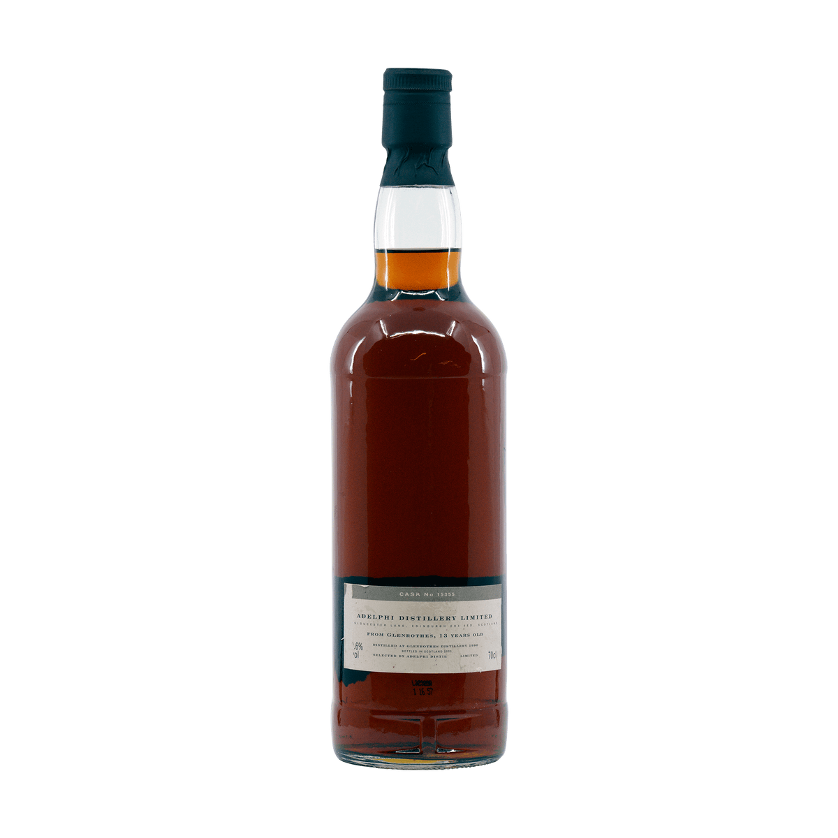 Glenrothes 1990 13 Year Old Adelphi 59.60%