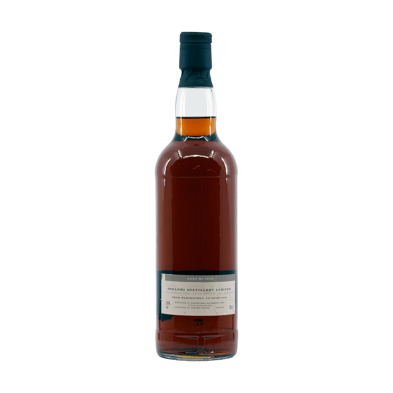 Glenrothes 1990 13 Year Old Adelphi 59.60%