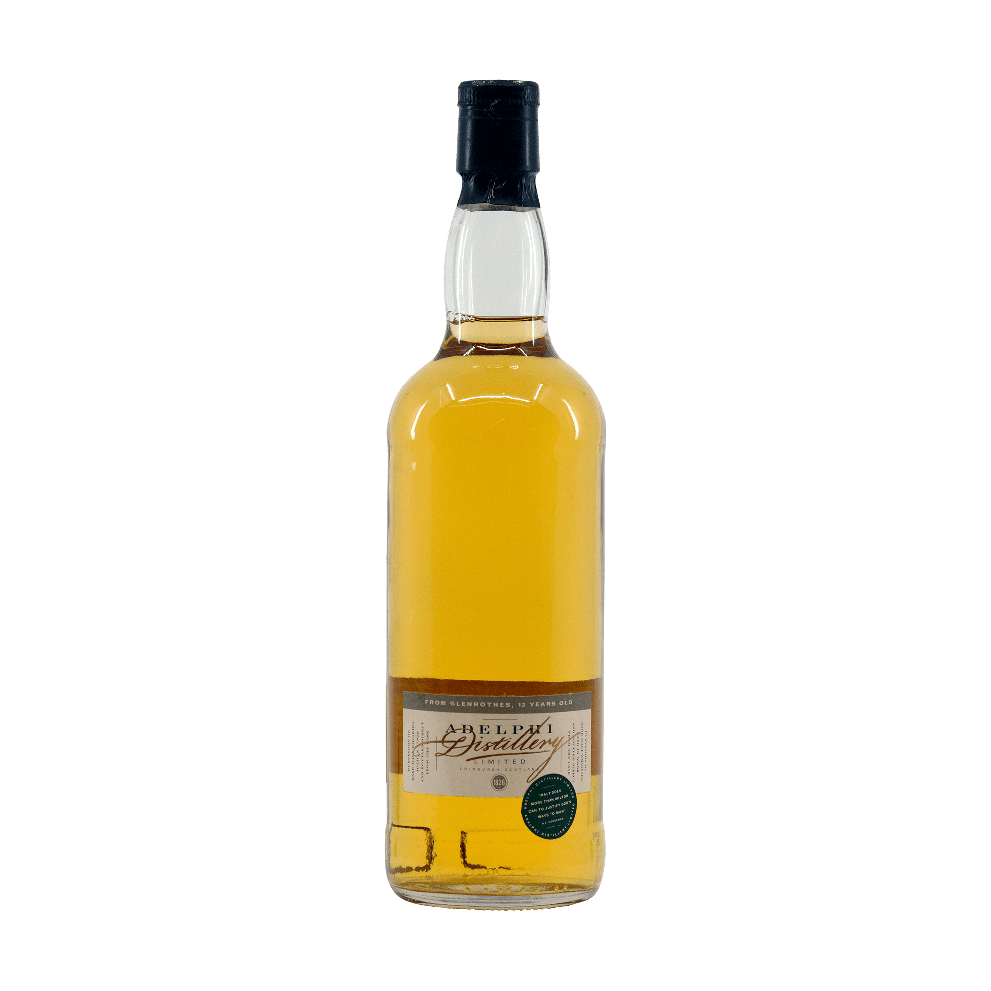 Glenrothes 1985 12 Year Old Adelphi 56.80%