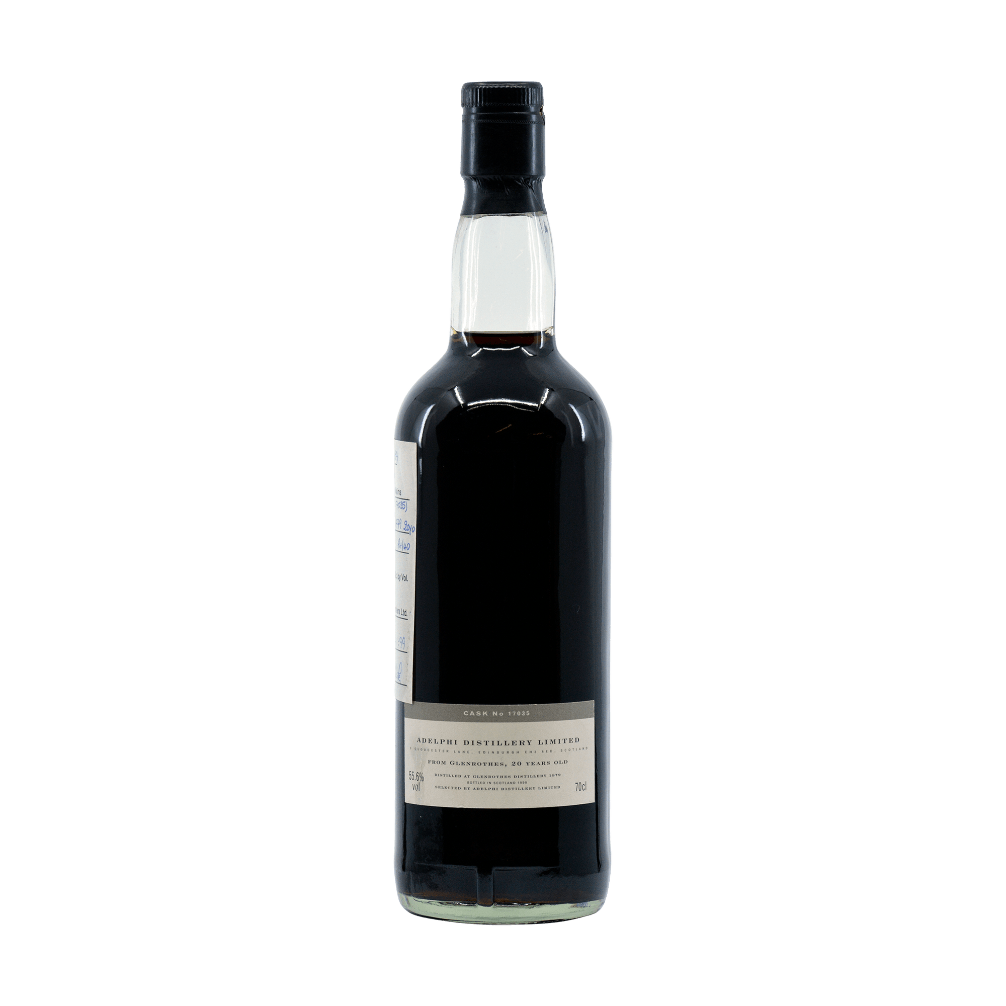 Glenrothes 1979 20 Year Old Adelphi 55.60%
