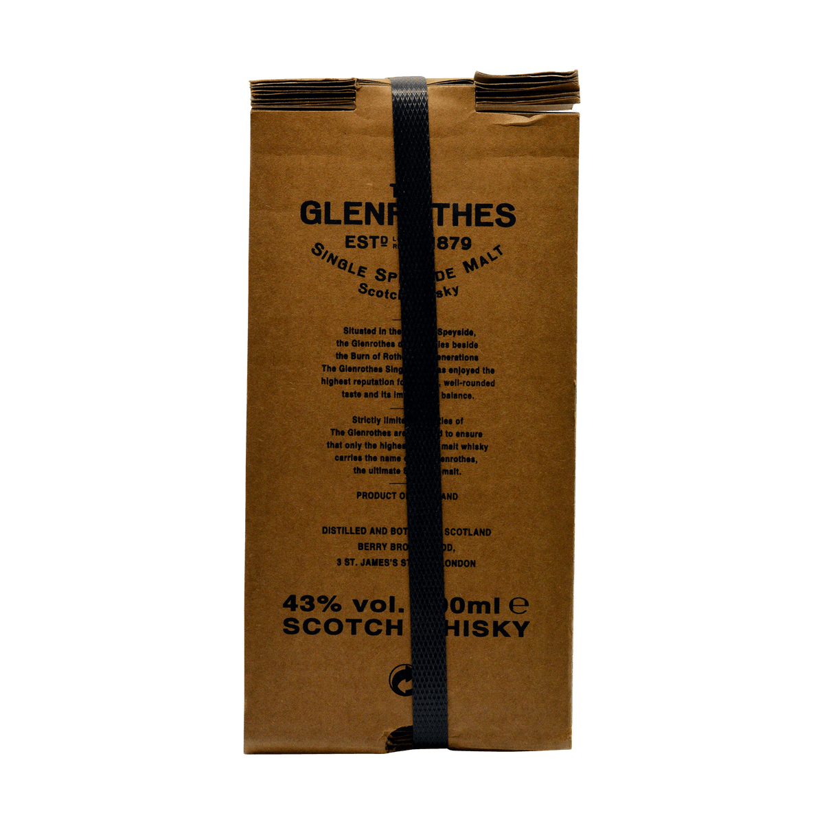 Glenrothes 1989 14 Year Old 'Sample Room' 43.00%