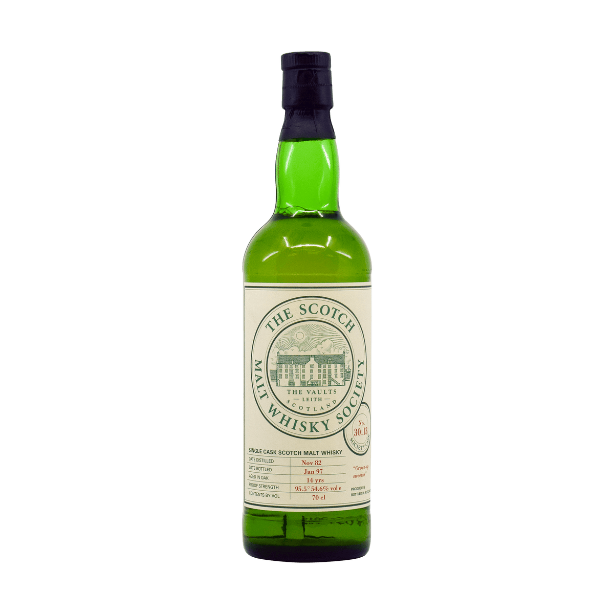 Glenmorangie 1982 14 Year Old &#39;30.13&#39; SMWS 54.60% 70cl