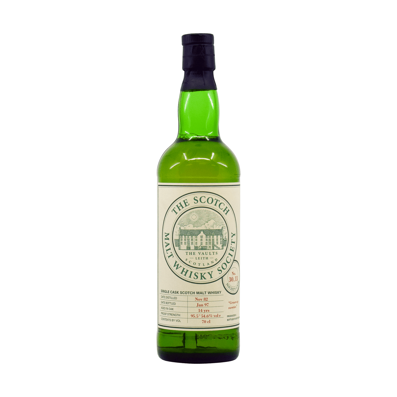 Glenmorangie 1982 14 Year Old '30.13' SMWS 54.60% 70cl