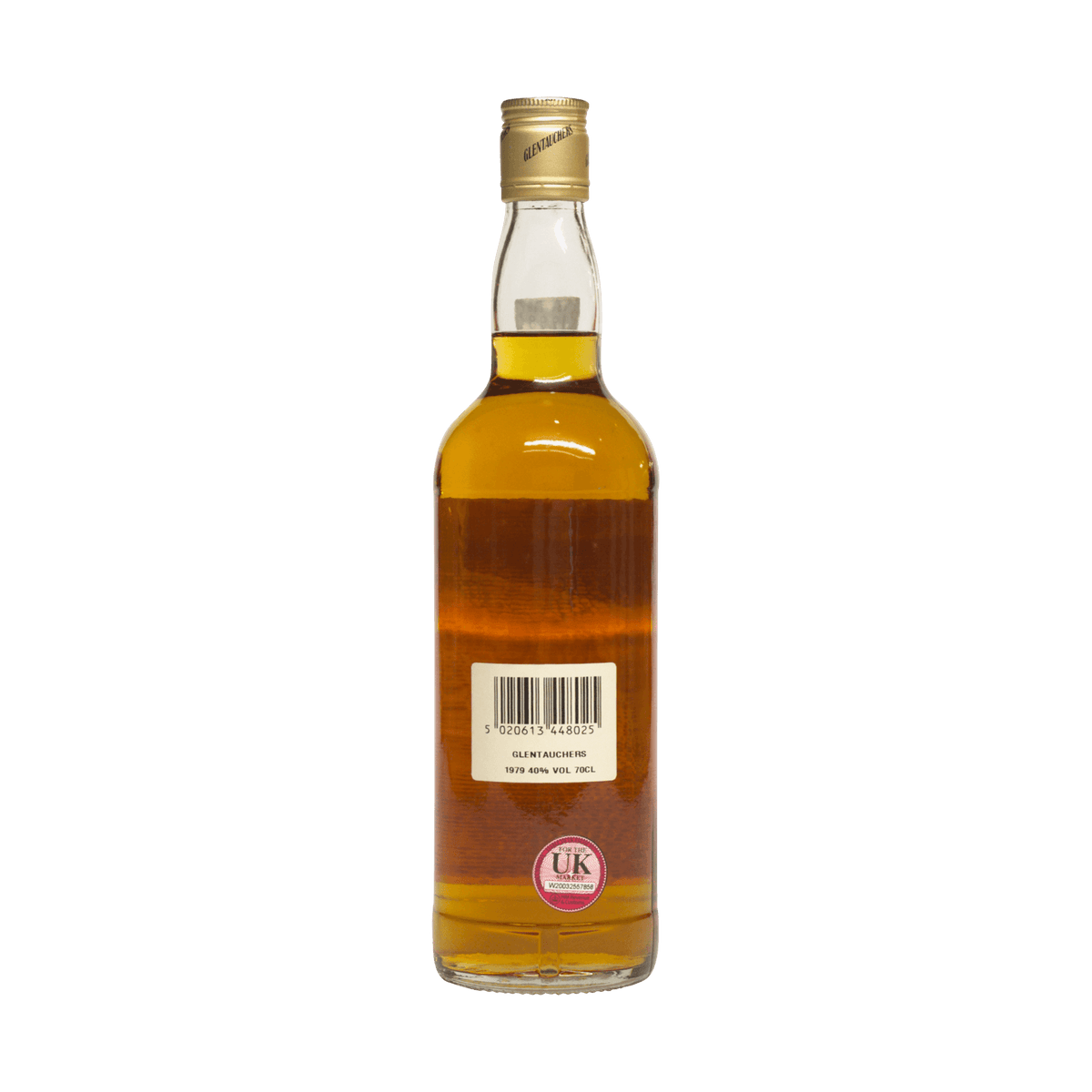 Glentauchers 1979 19 Year Old Gordon & MacPhail 40.00%