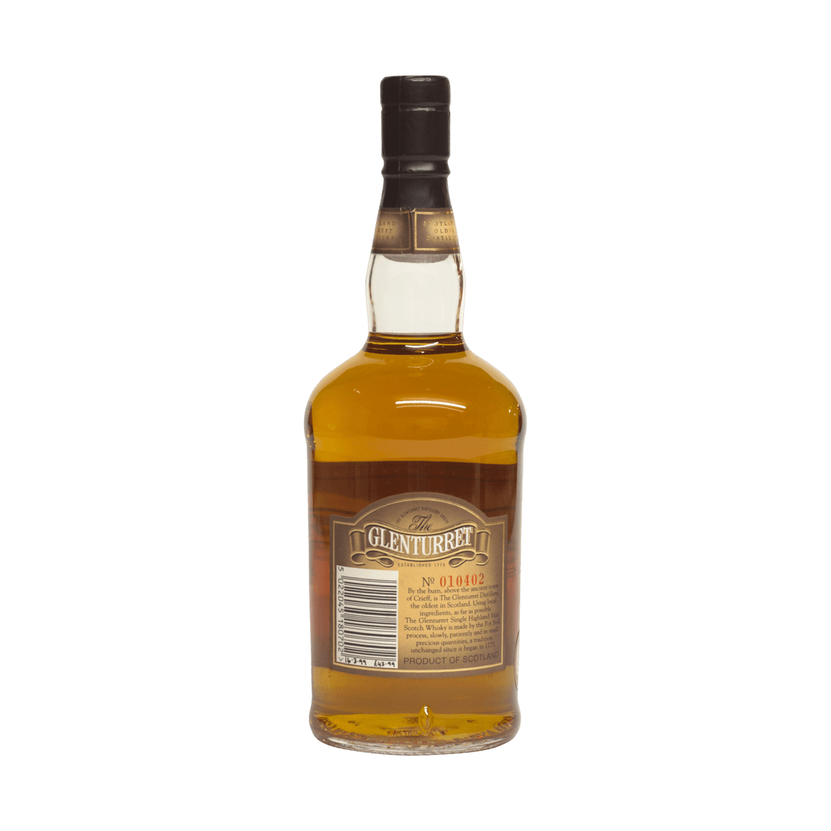 Glenturret 18 Year Old 40.00%