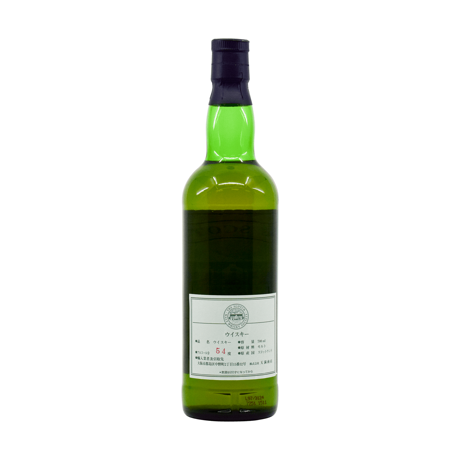 Glenturret 1980 17 Year Old '16.21' SMWS 54.50% 70cl