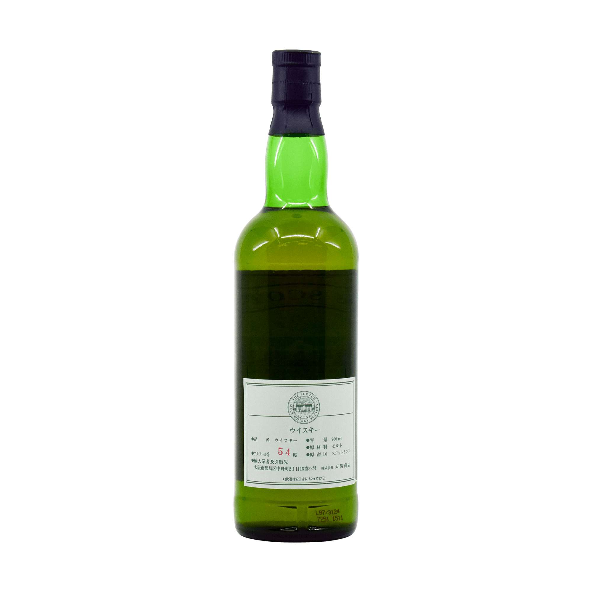 Glenturret 1980 17 Year Old '16.21' SMWS 54.50% 70cl