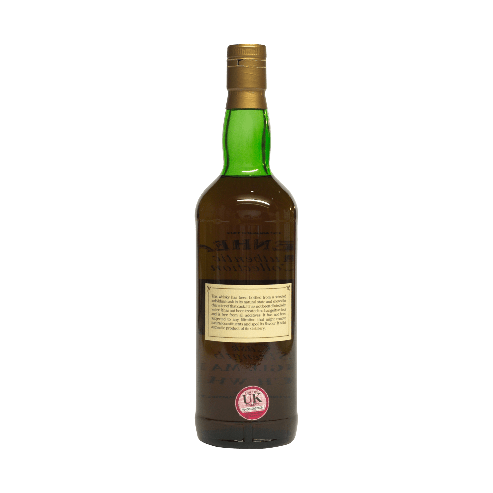 Glenury Royal 1966 24 Year Old 'Authentic Collection' 53.90%