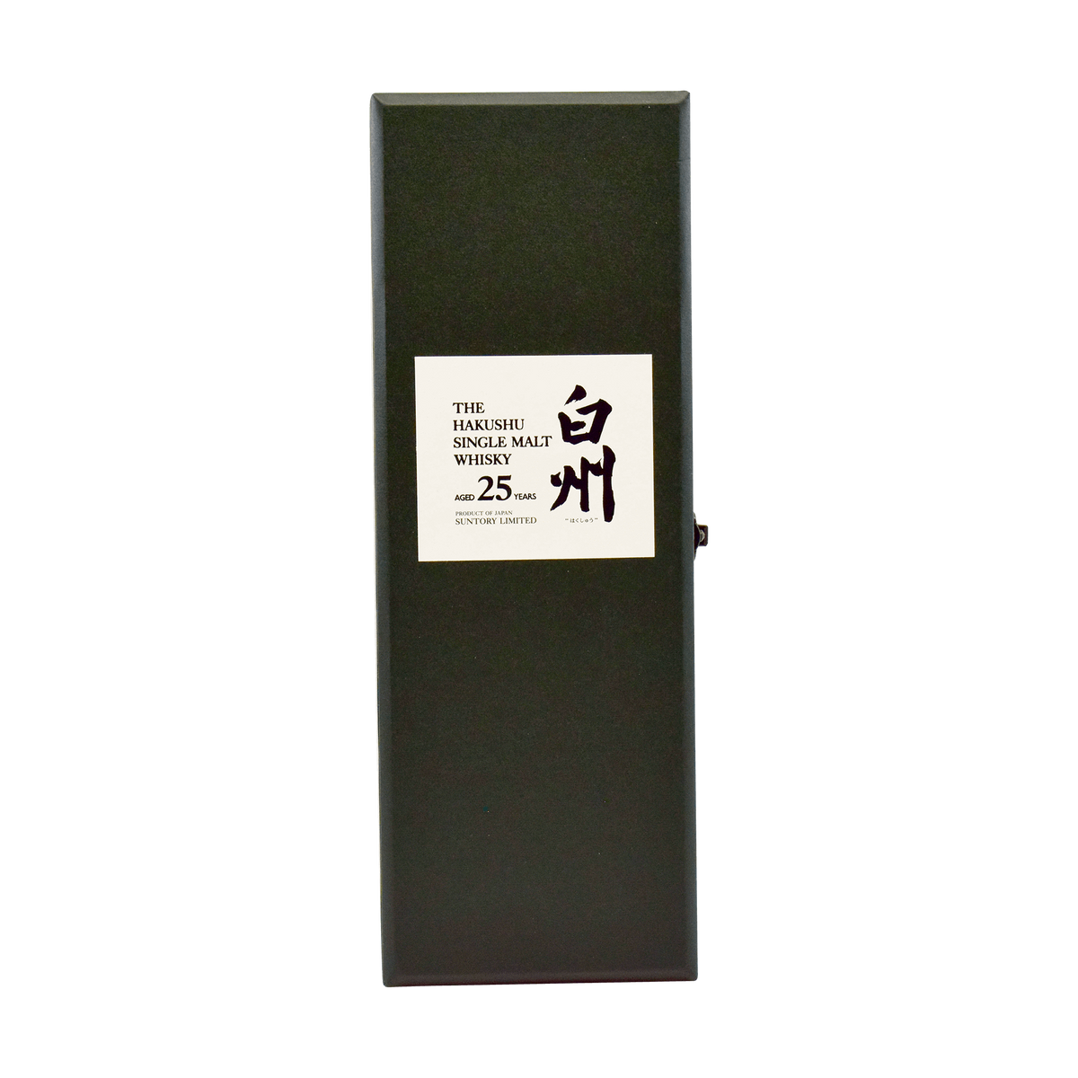 Hakushu 25 Year Old 43.00% 70cl