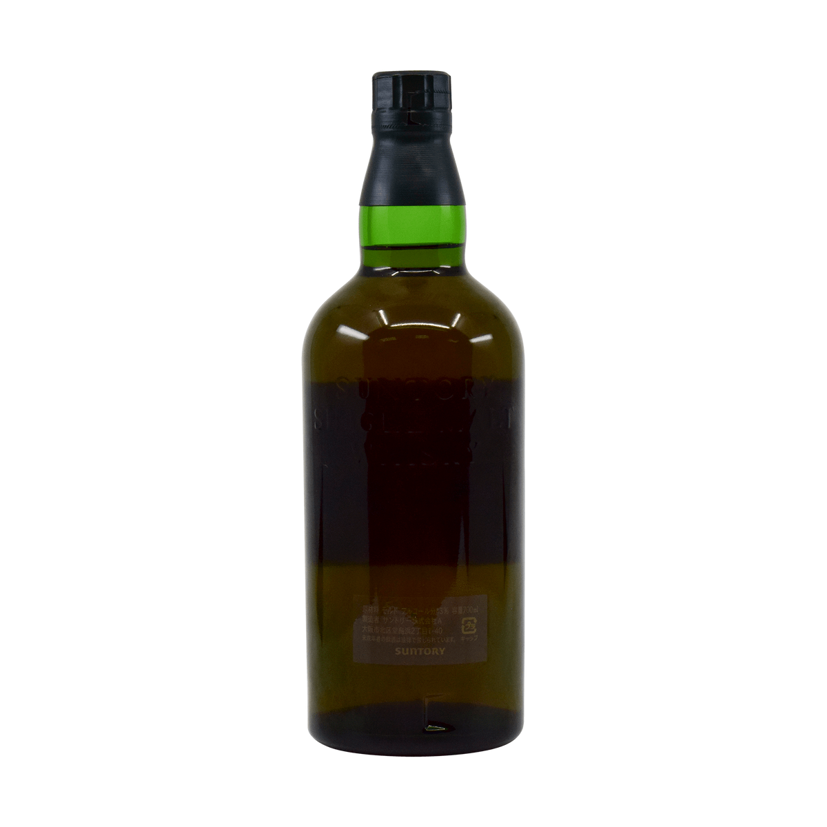 Hakushu 25 Year Old 43.00% 70cl