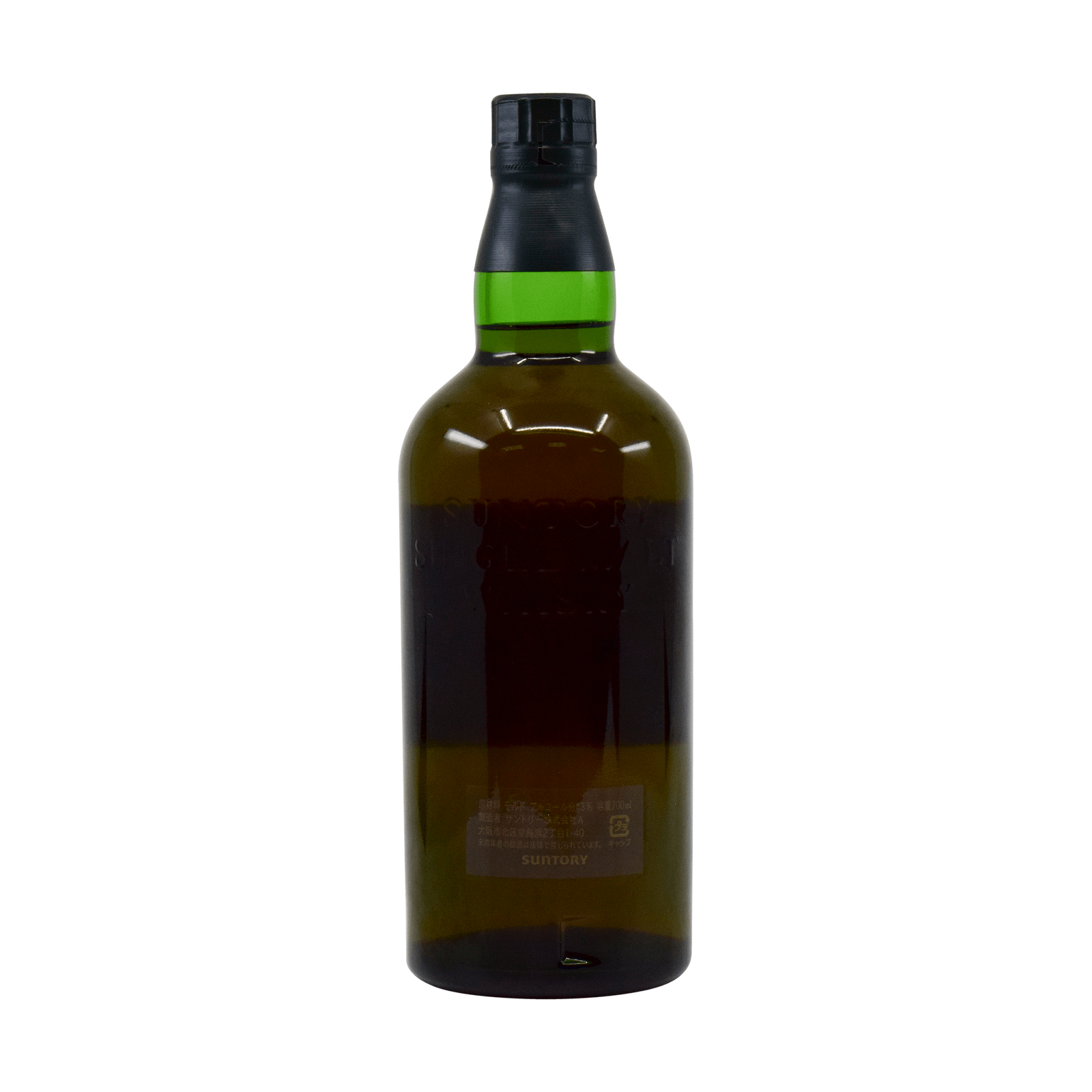 Hakushu 25 Year Old 43.00% 70cl