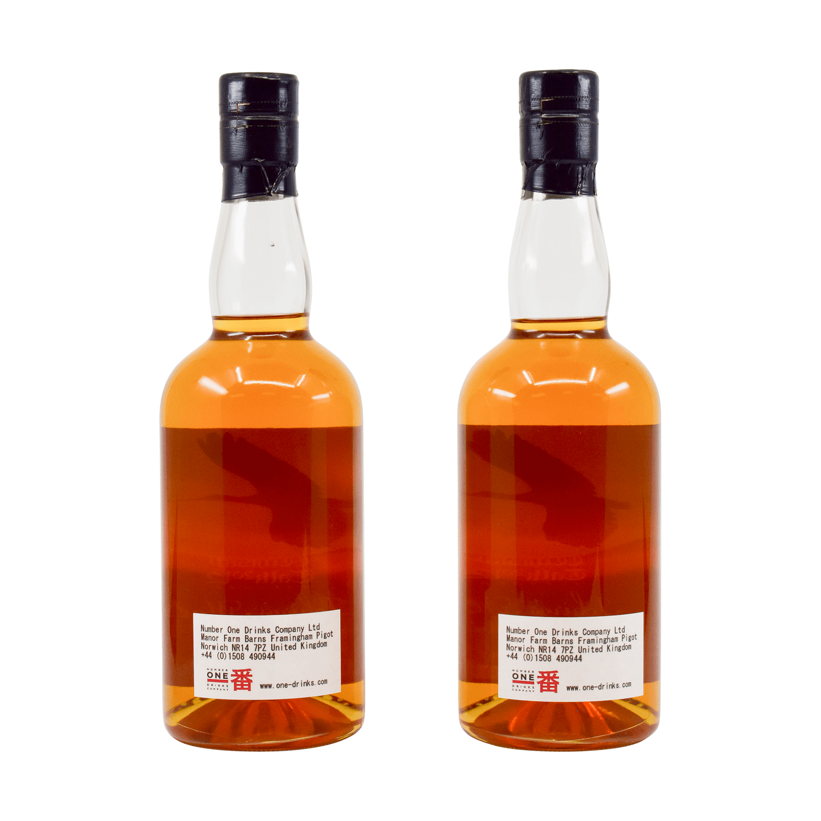 Hanyu 2000 Whisky Talk 2012 60.10% 70cl