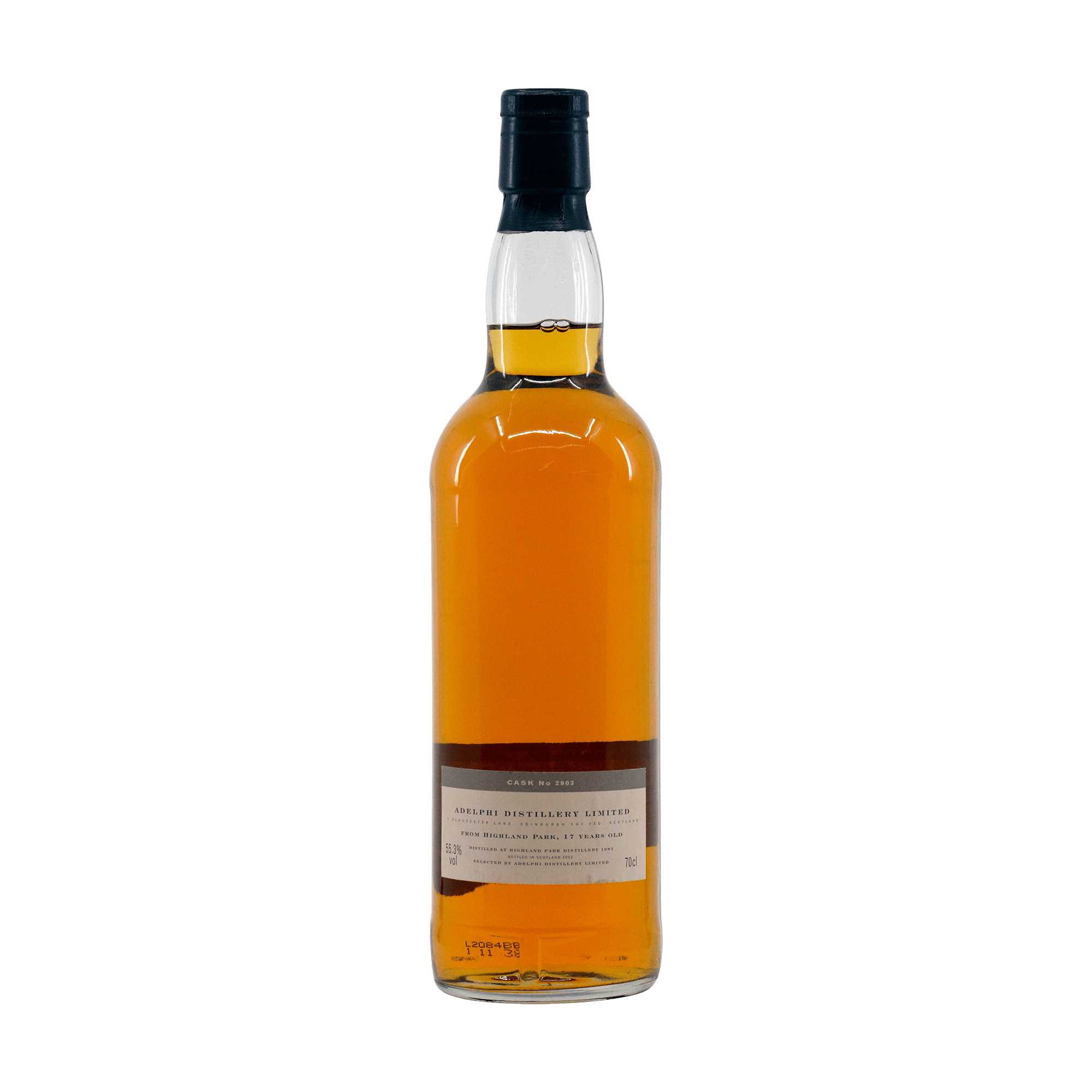Highland Park 1985 17 Year Old Adelphi 55.30%