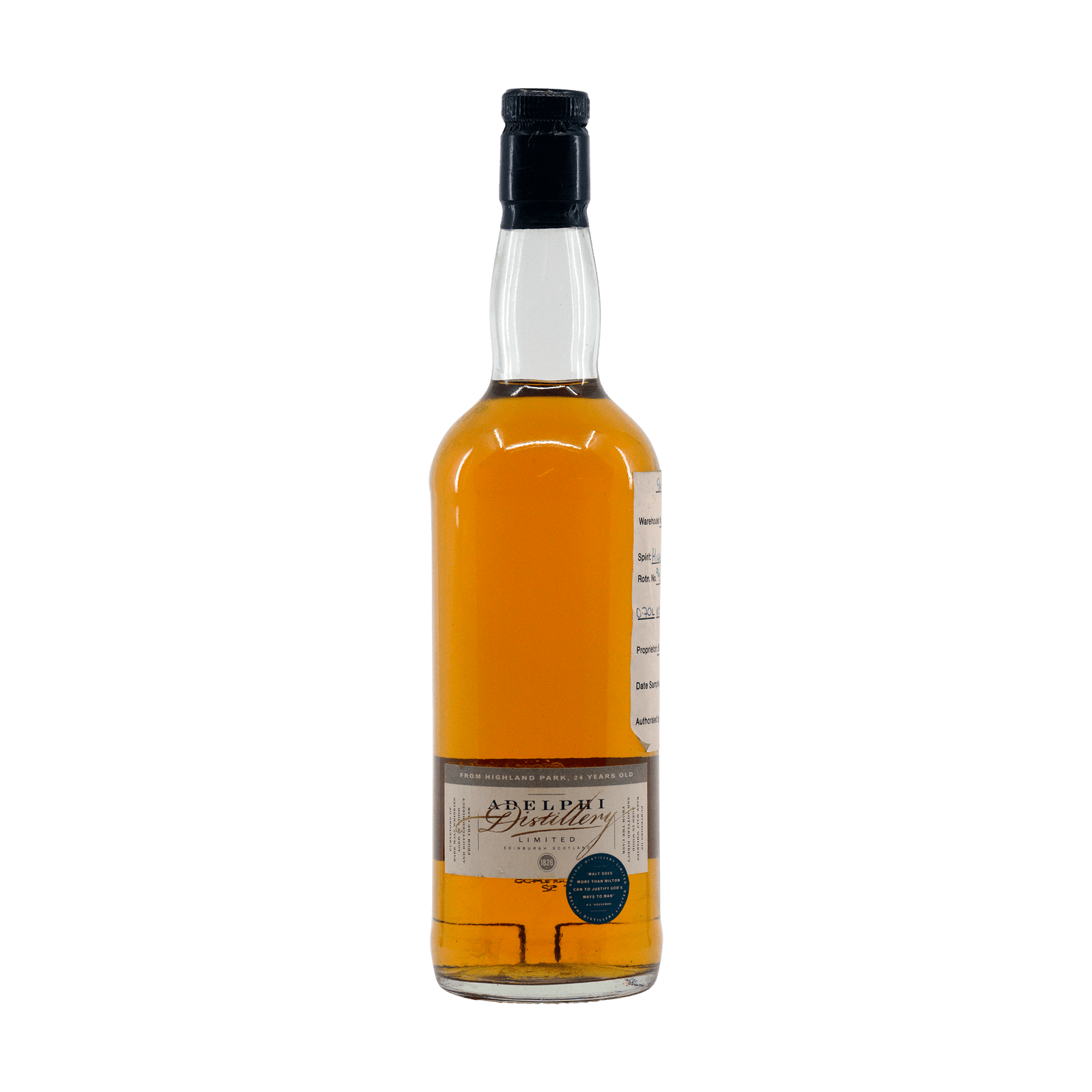 Highland Park 1972 24 Year Old Adelphi 55.90%