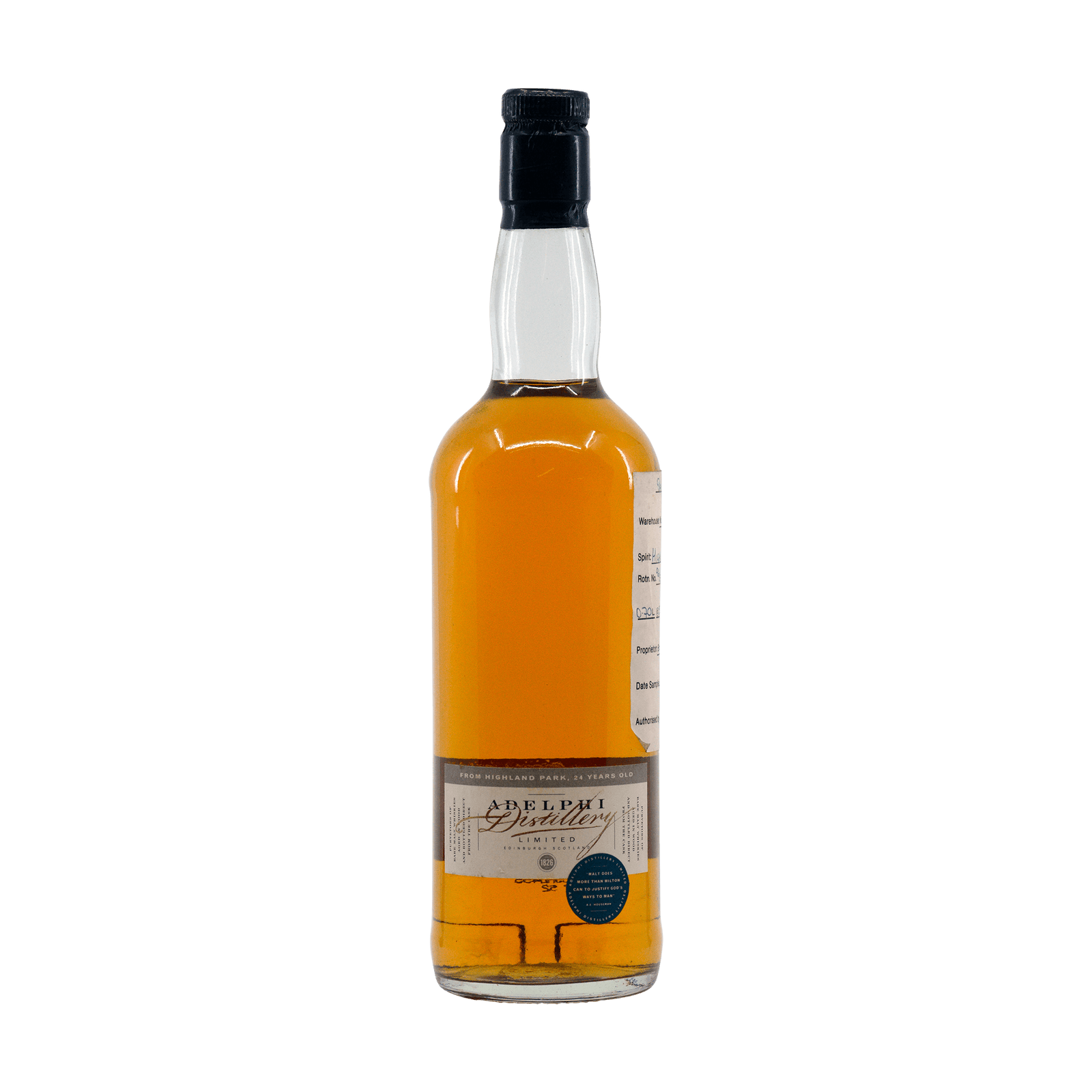 Highland Park 1972 24 Year Old Adelphi 55.90%