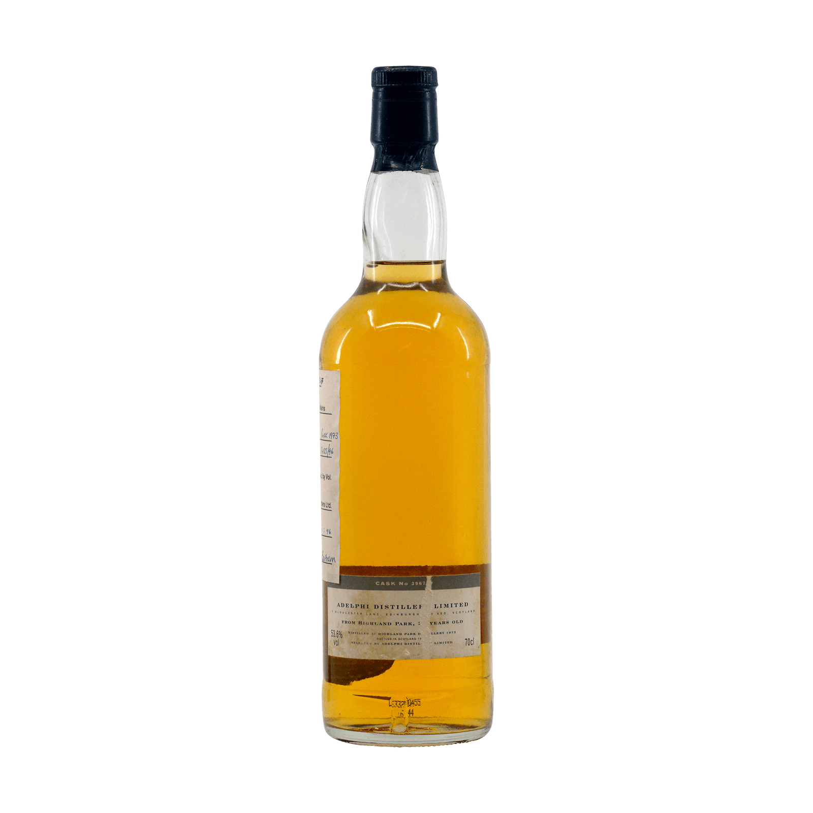 Highland Park 1973 23 Year Old Adelphi 53.60%