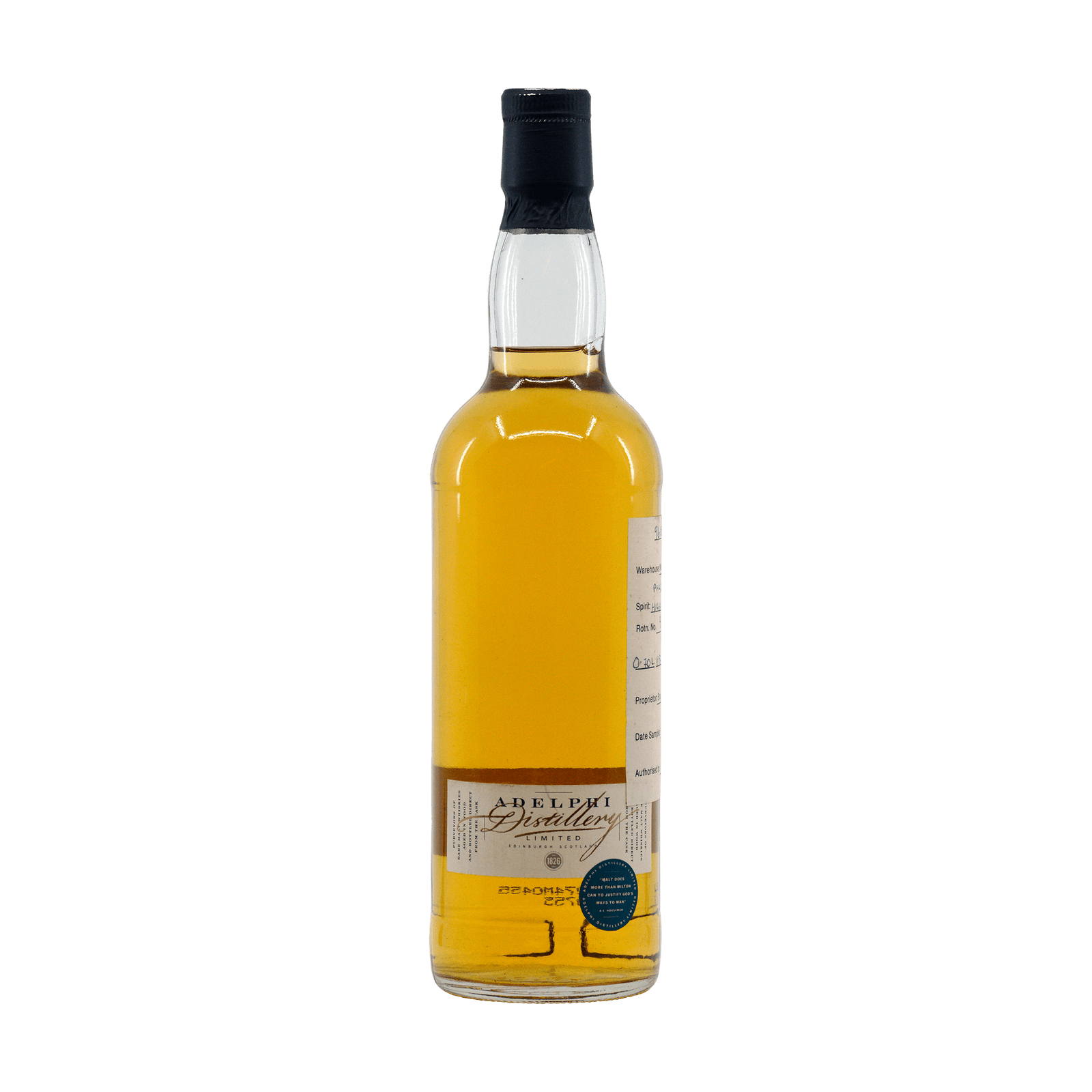 Highland Park 1977 19 Year Old Adelphi 57.30%