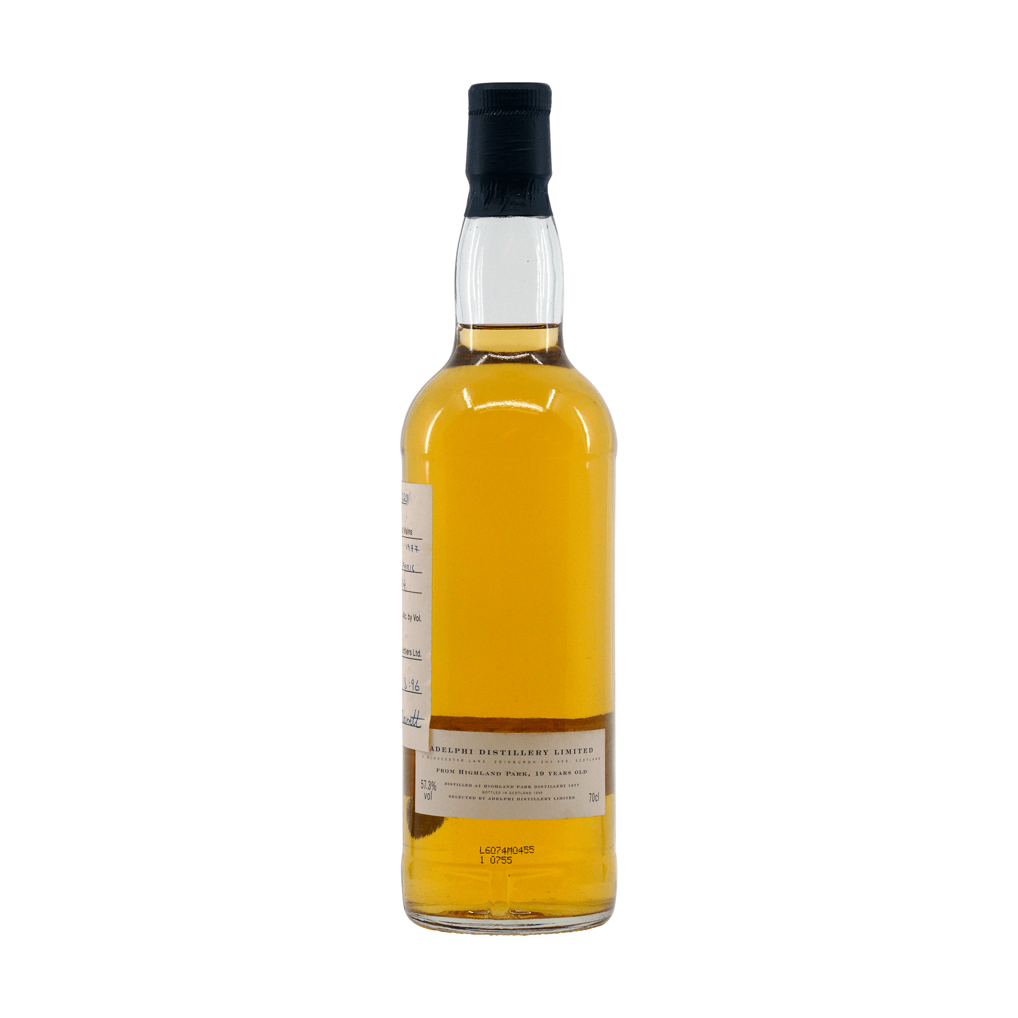 Highland Park 1977 19 Year Old Adelphi 57.30%