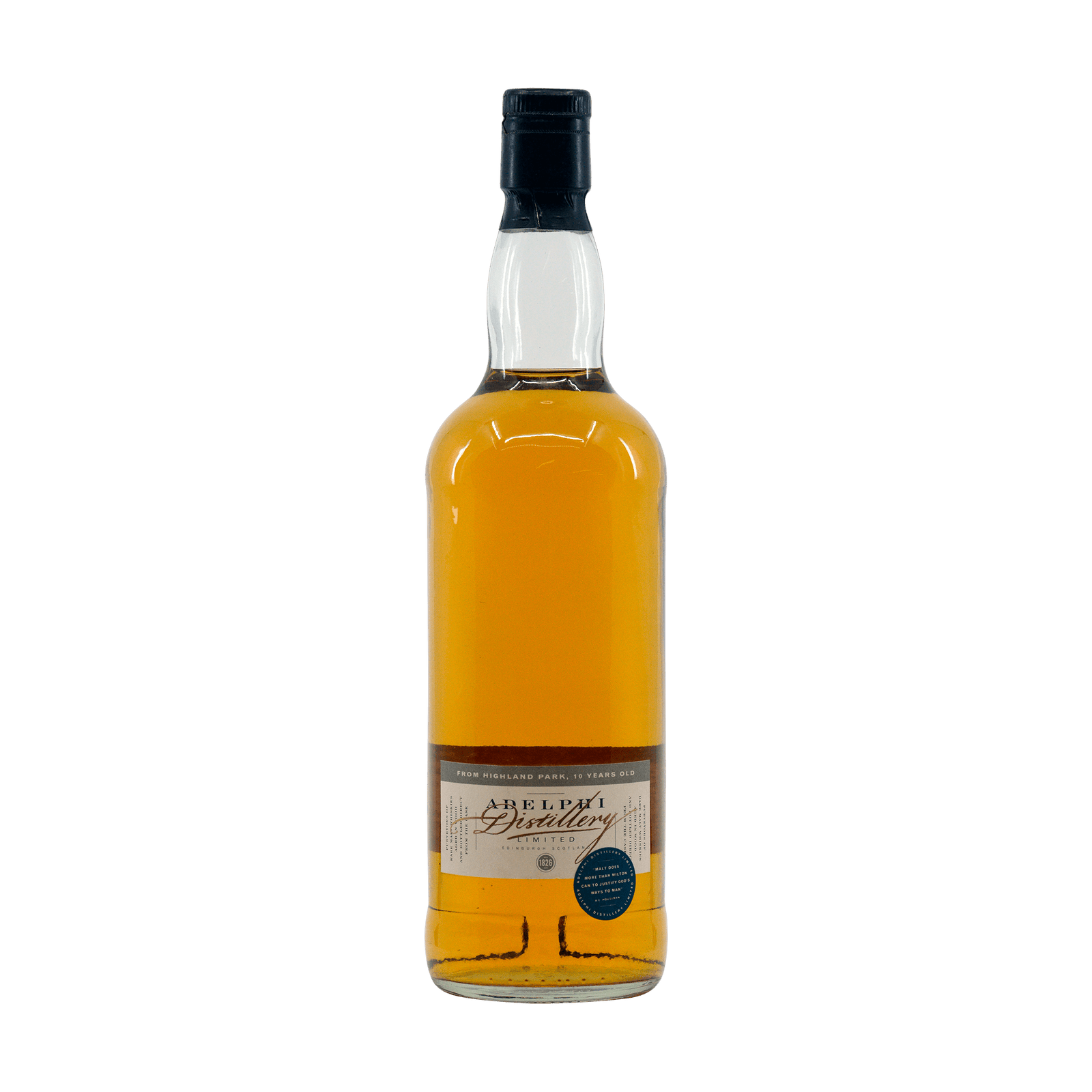 Highland Park 1987 10 Year Old Adelphi 60.60%