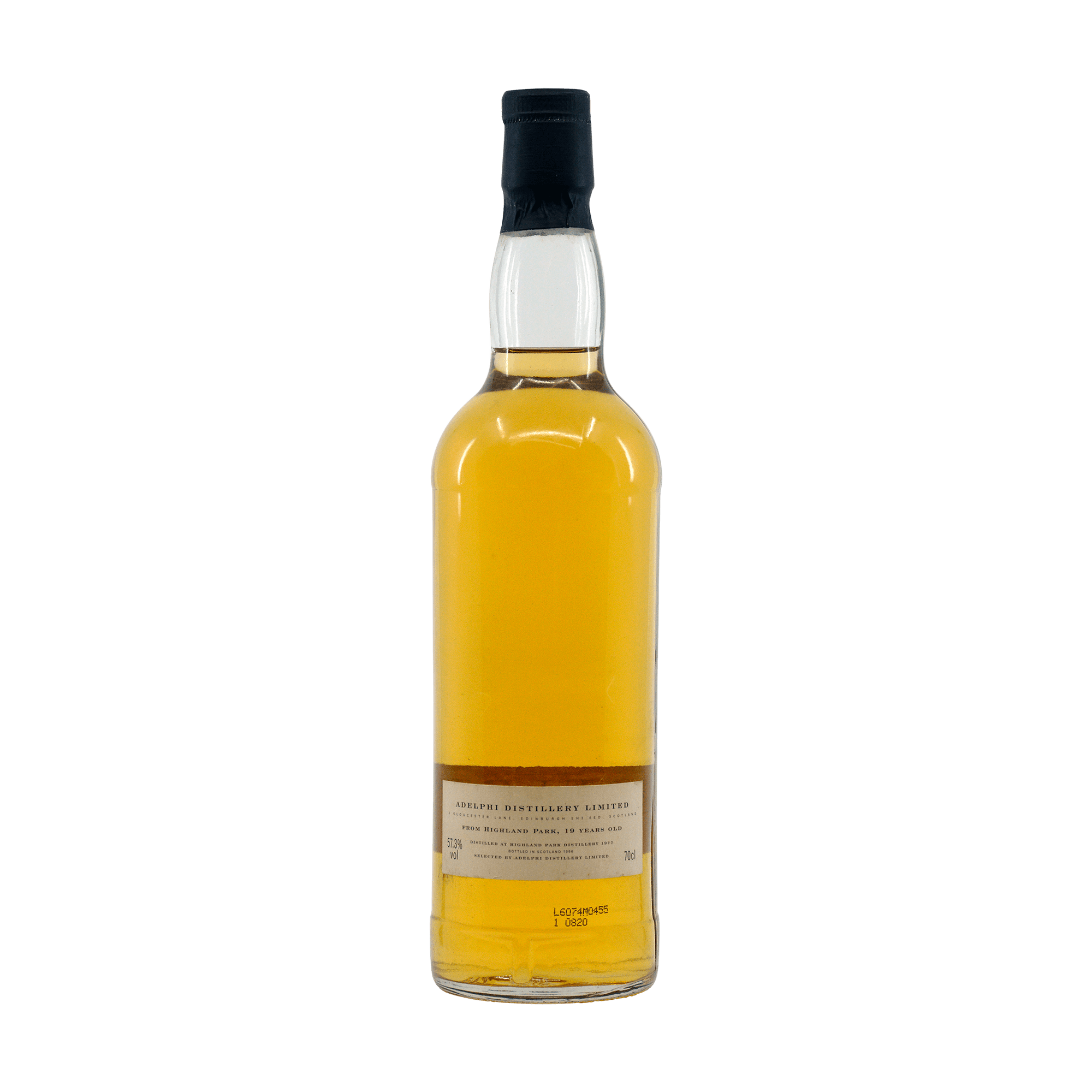 Highland Park 1977 19 Year Old Adelphi 57.30%