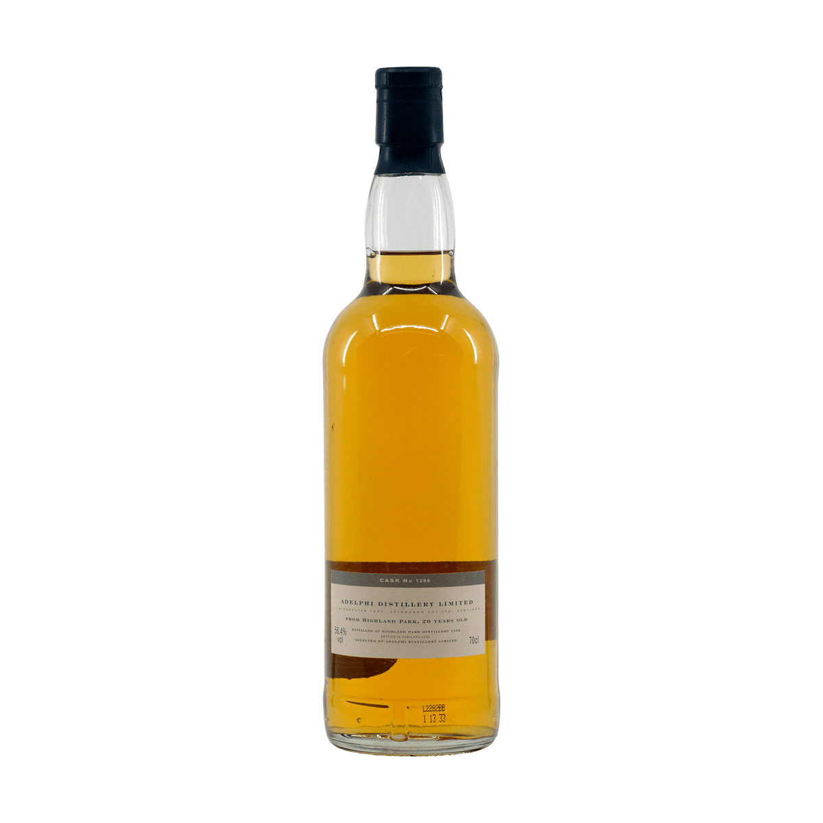 Highland Park 1982 20 Year Old Adelphi 56.40%