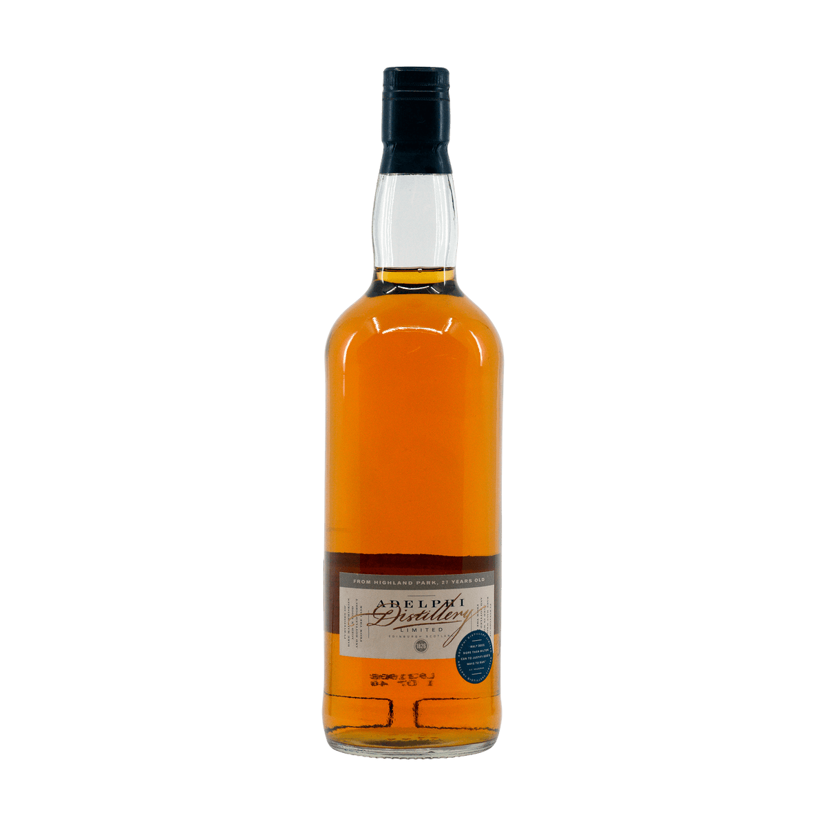 Highland Park 1972 27 Year Old Adelphi 60.00%