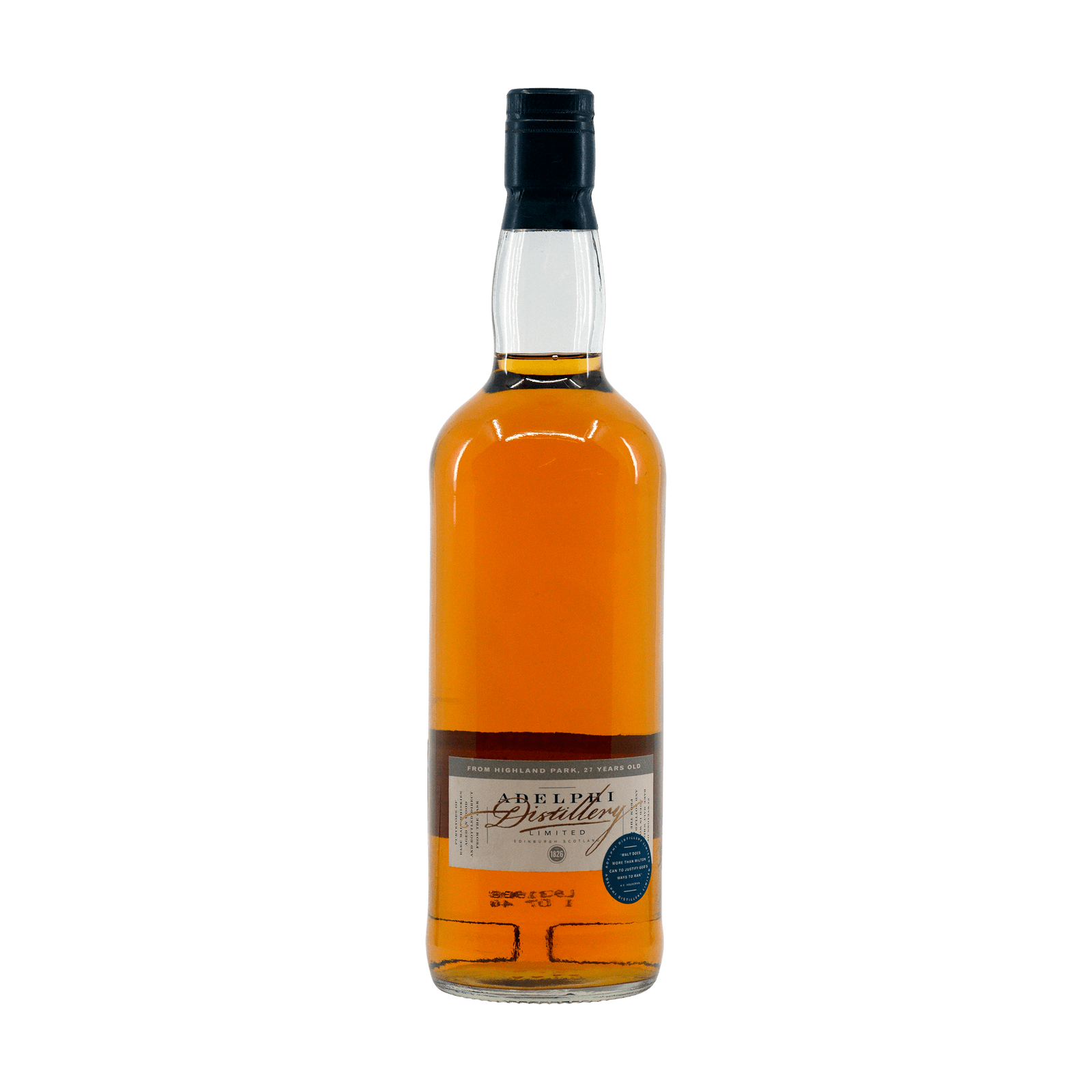 Highland Park 1972 27 Year Old Adelphi 60.00%
