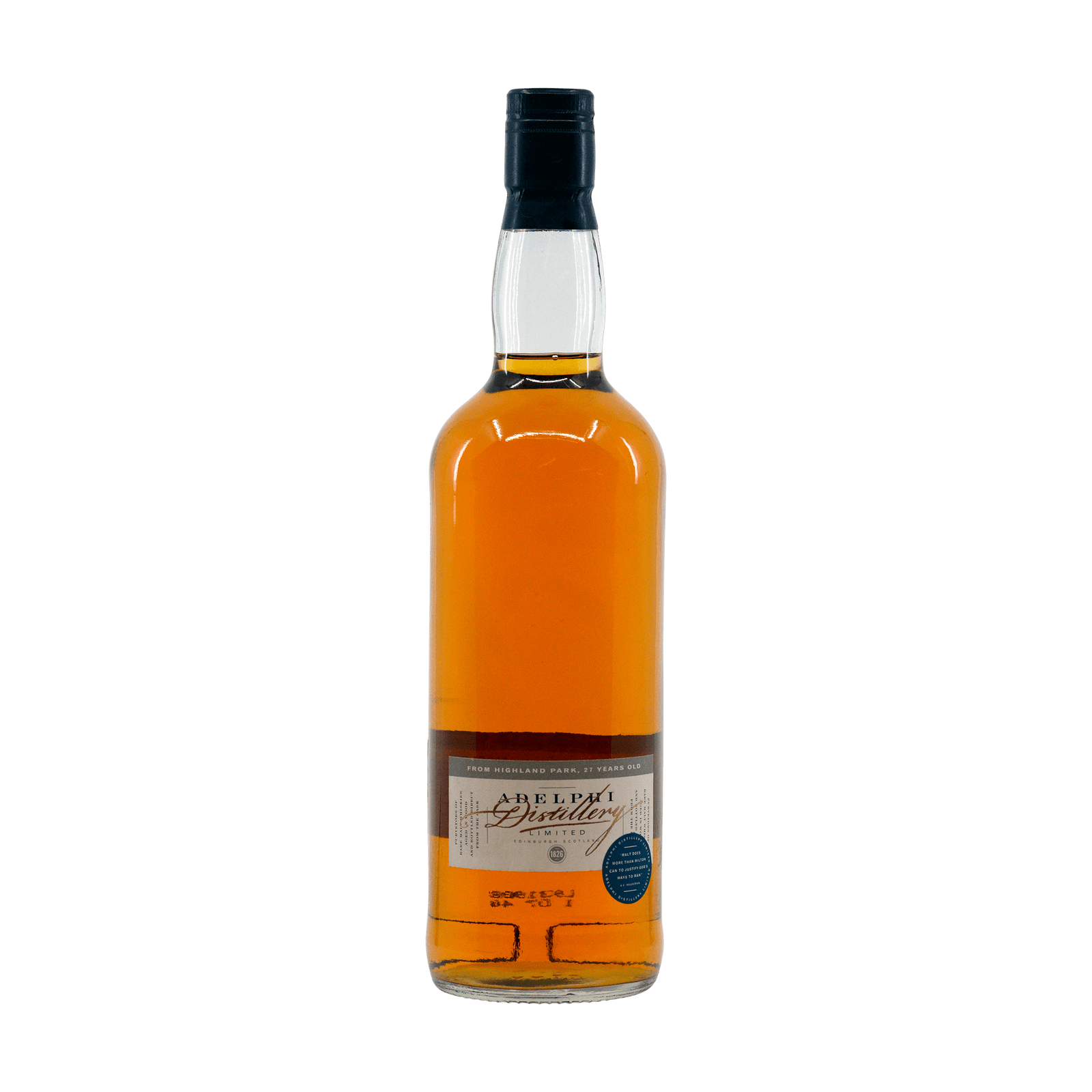 Highland Park 1972 27 Year Old Adelphi 60.00%