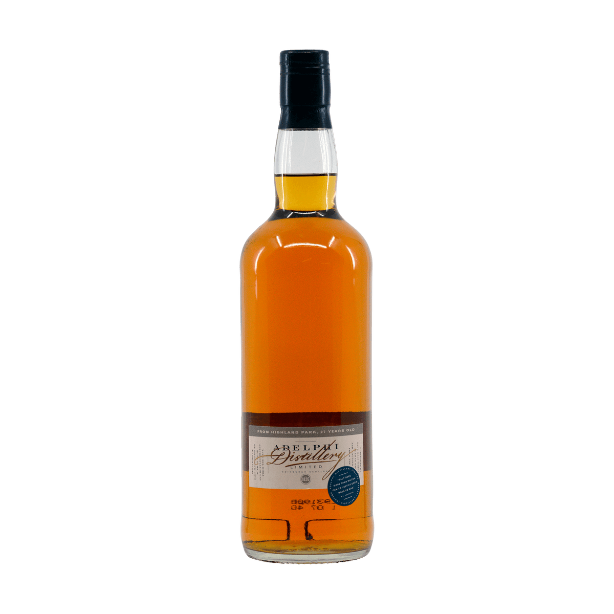 Highland Park 1972 27 Year Old Adelphi 60.00%