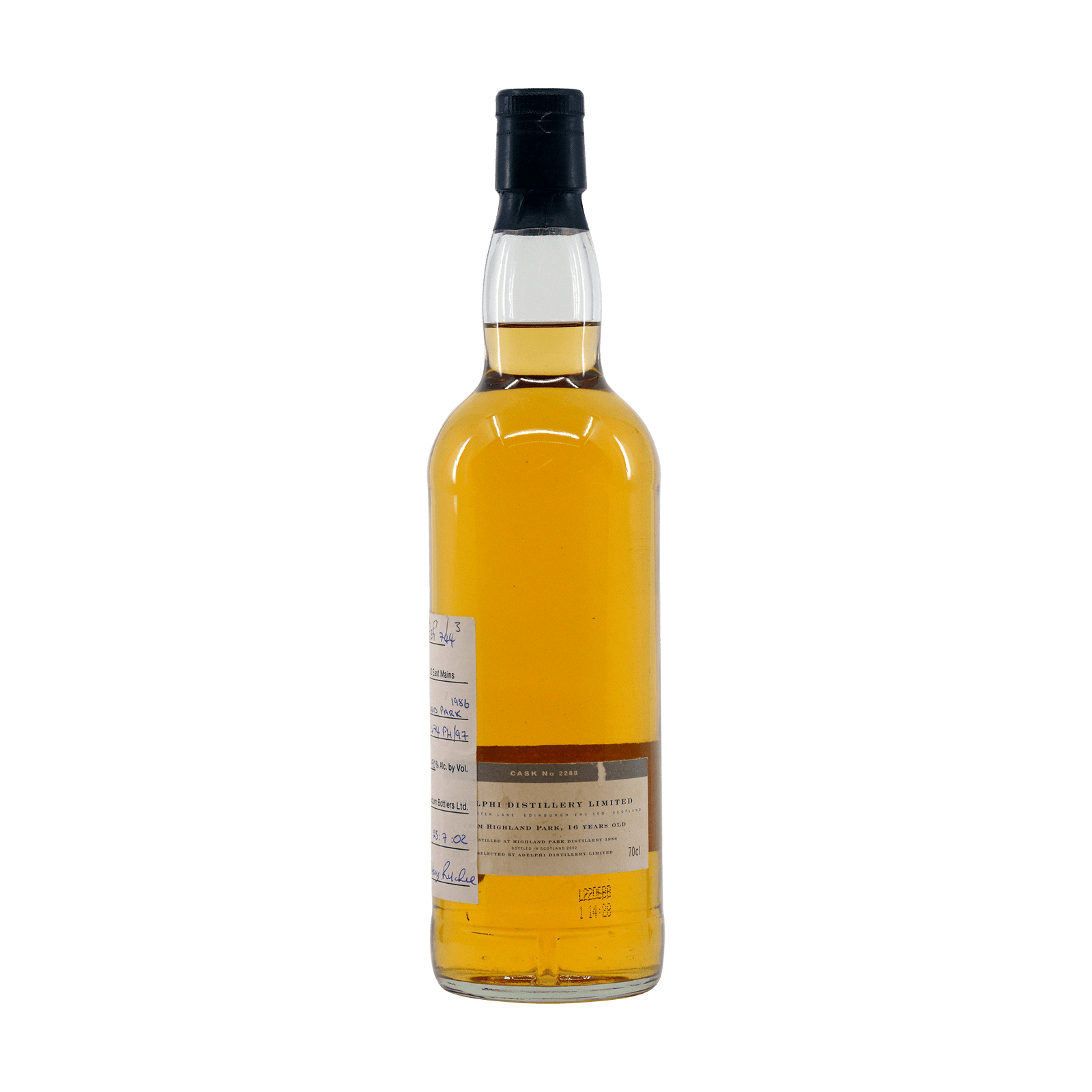 Highland Park 1986 16 Year Old Adelphi 57.90%