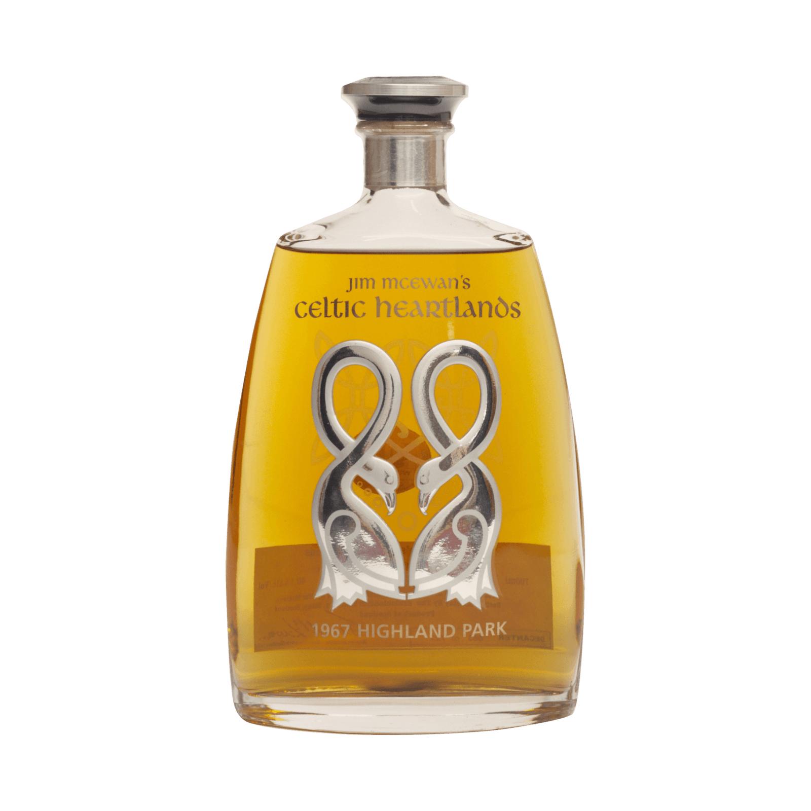 Highland Park 1967 35 Year Old ‘Celtic Heartlands’ Jim McEwan 40.10%