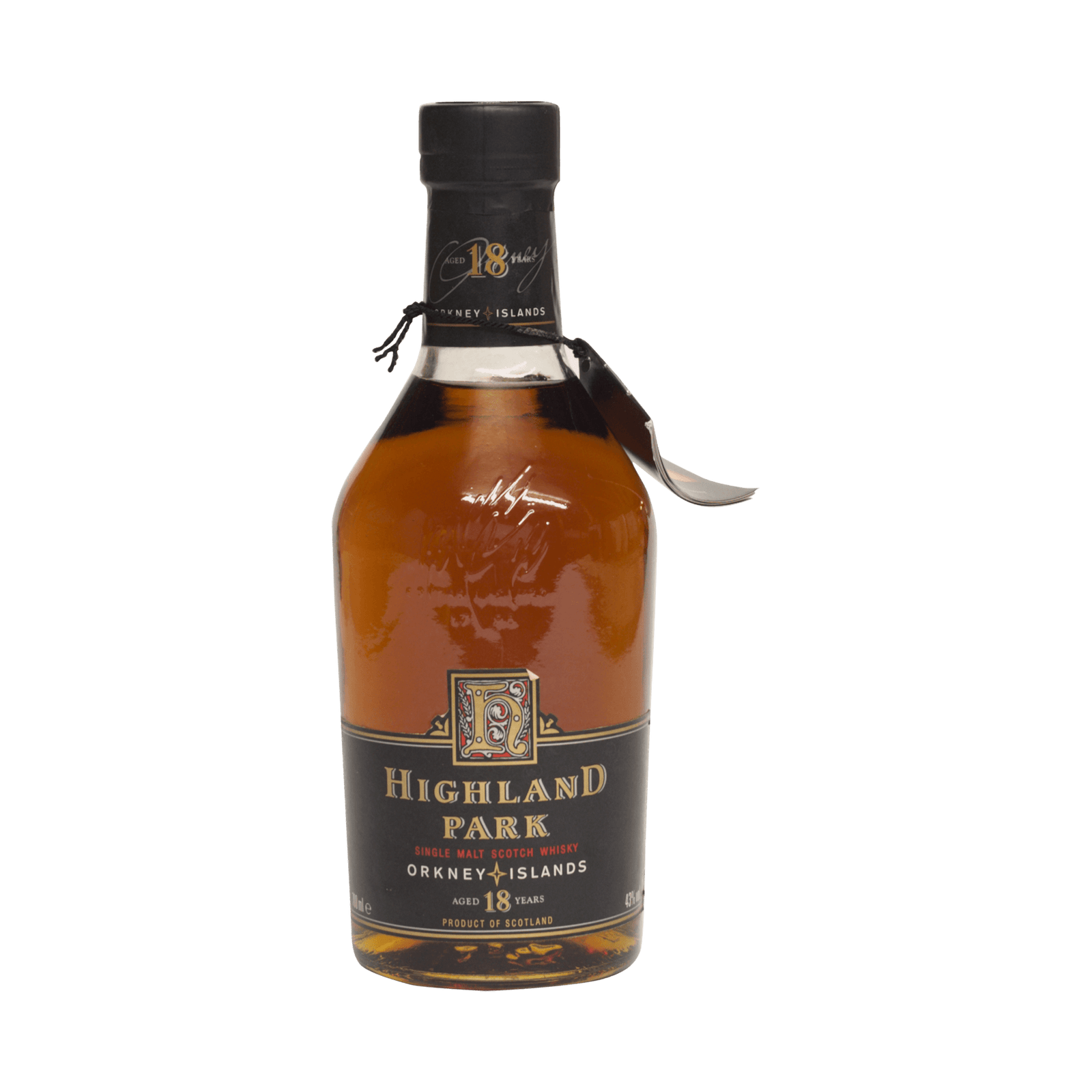 Highland Park 18 Year Old 43.00%