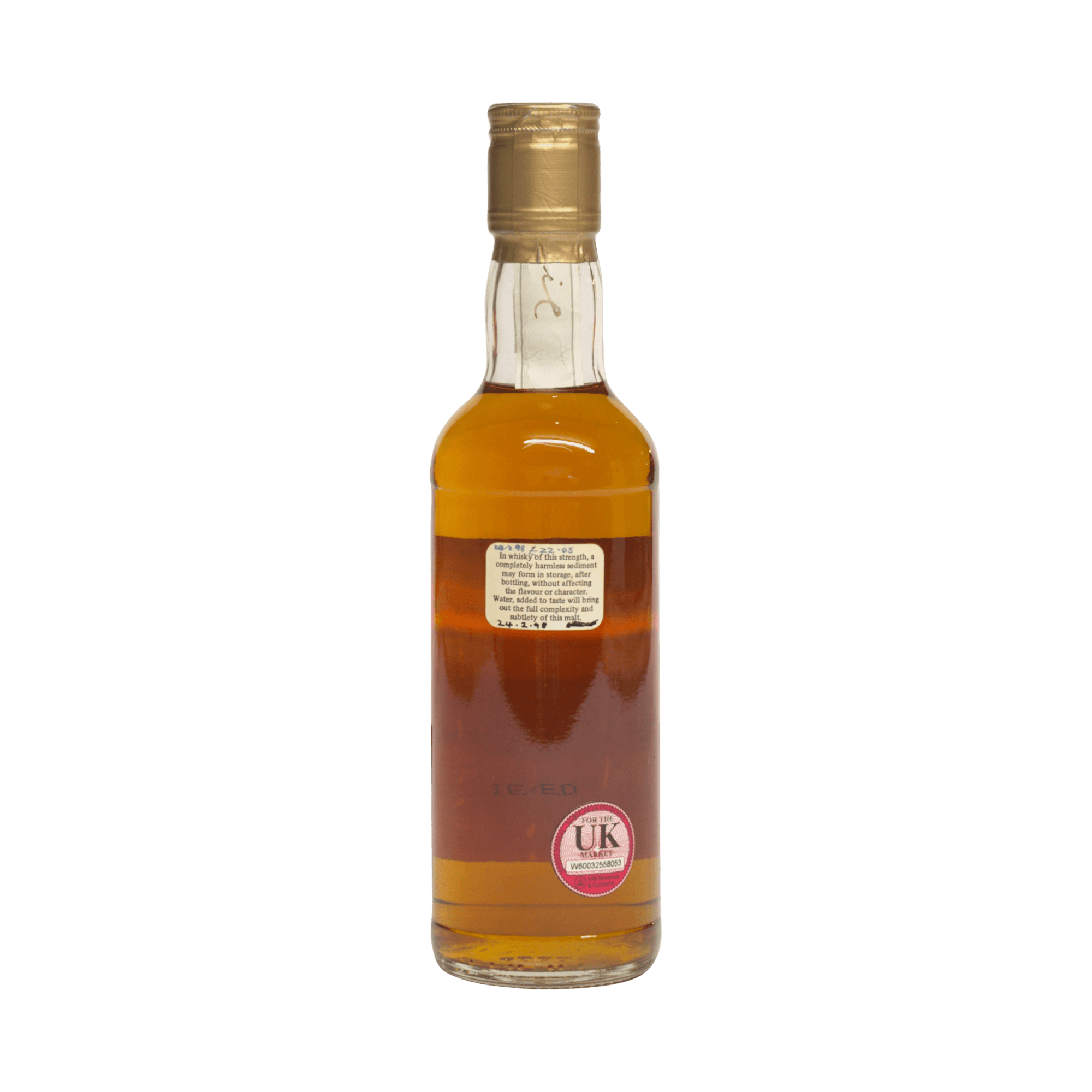 Highland Park 1982 Gordon & MacPhail 56.80%