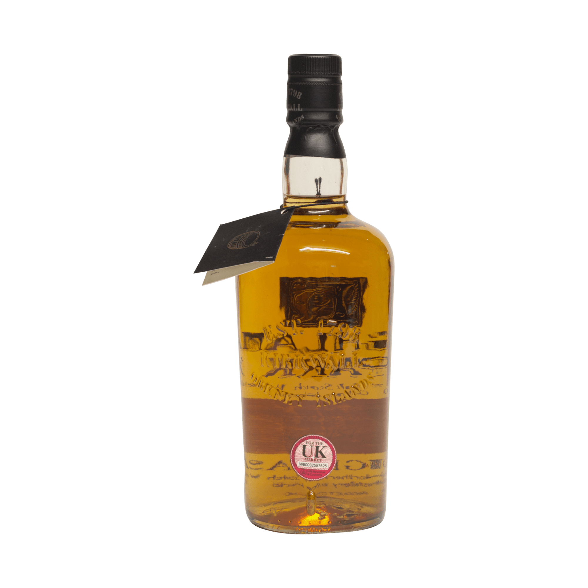 Highland Park 1996 10 Year Old ’The Ambassadors Cask’ 58.80%