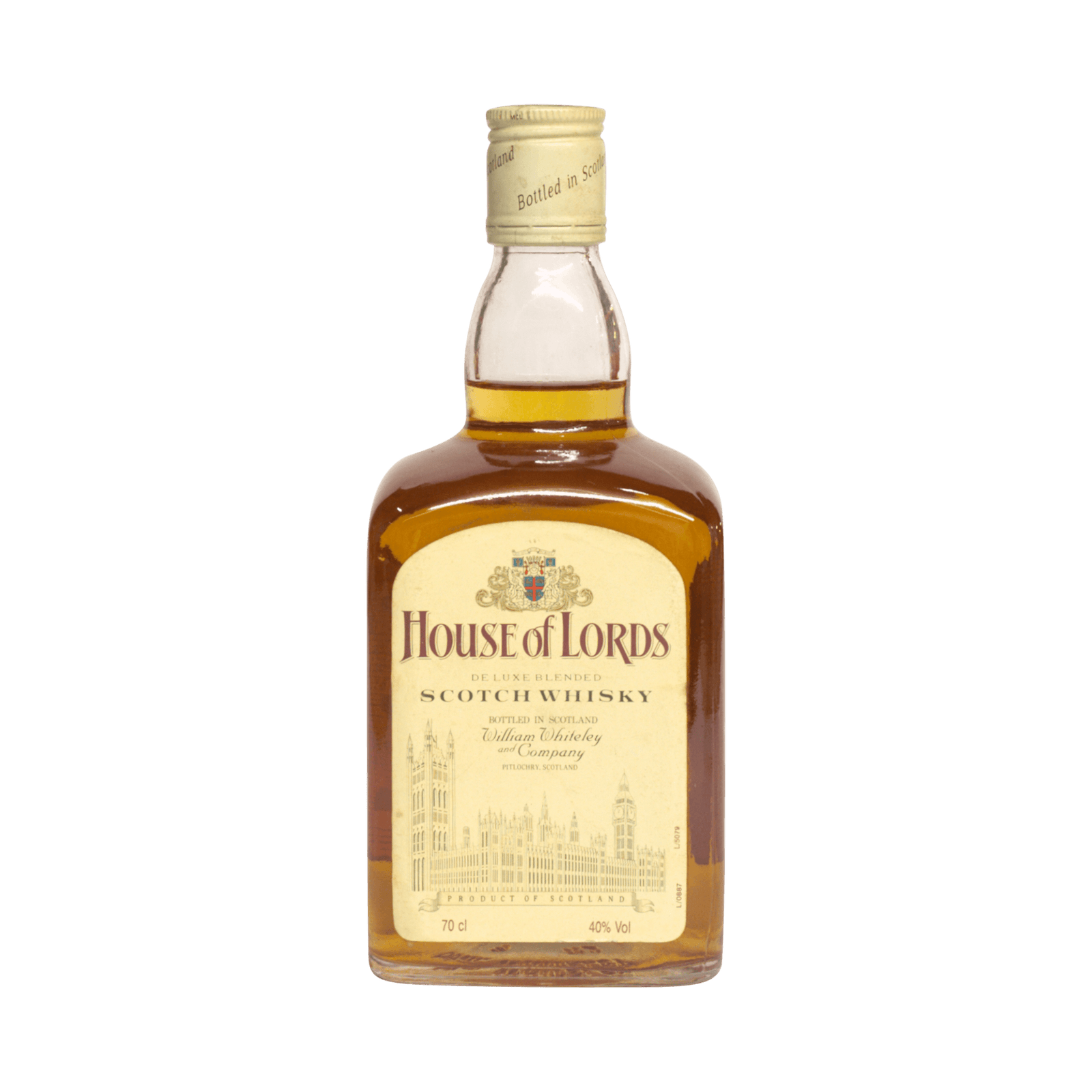 House of Lords 40.00%