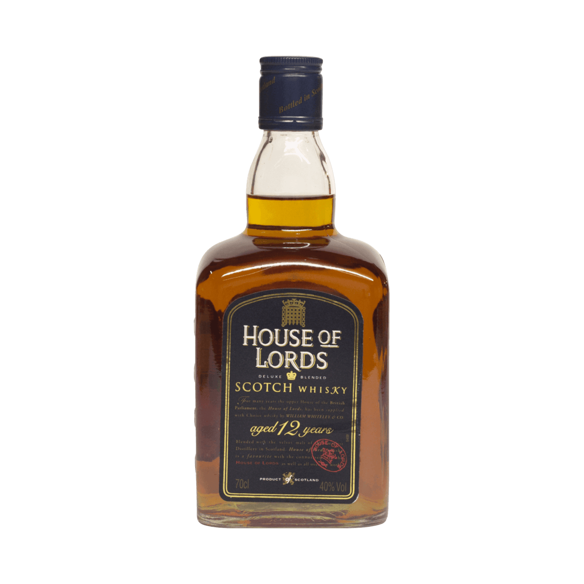 House of Lords 12 Year Old 40.00%