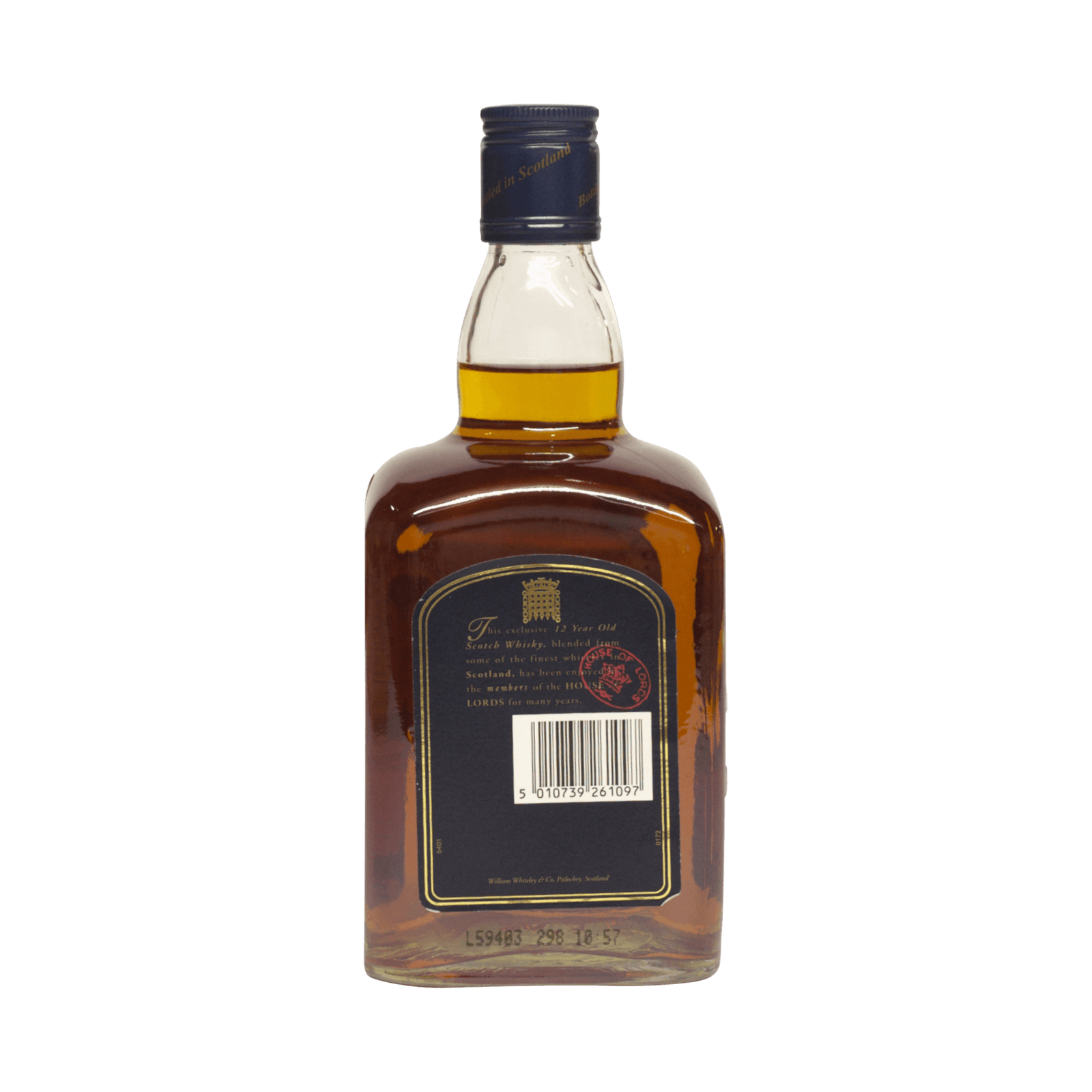 House of Lords 12 Year Old 40.00%