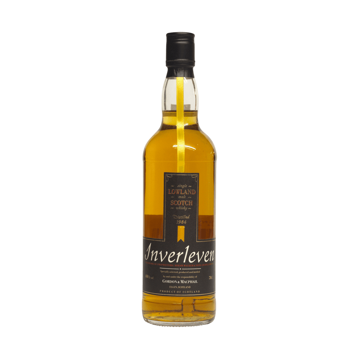 Inverleven 1984 12 Year Old Gordon &amp; MacPhail 40.00%