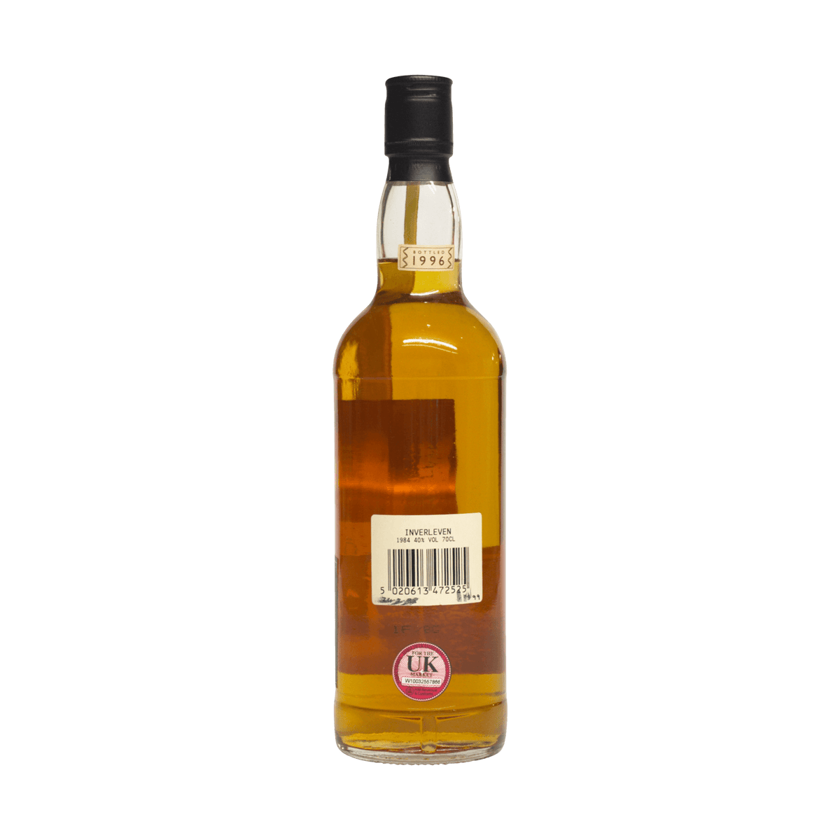 Inverleven 1984 12 Year Old Gordon & MacPhail 40.00%