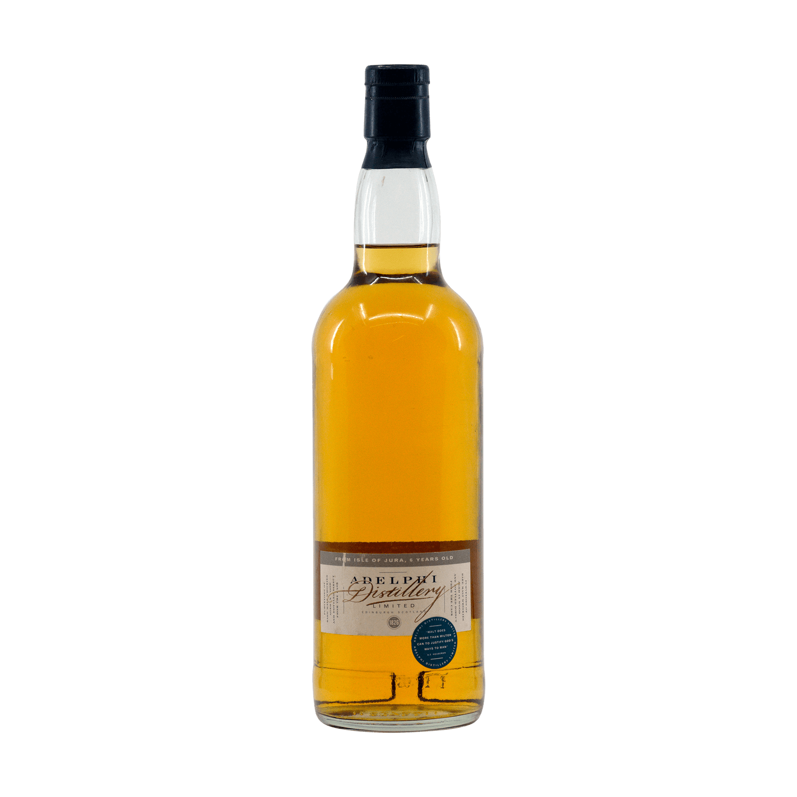 Jura 1996 6 Year Old Adelphi 60.50%