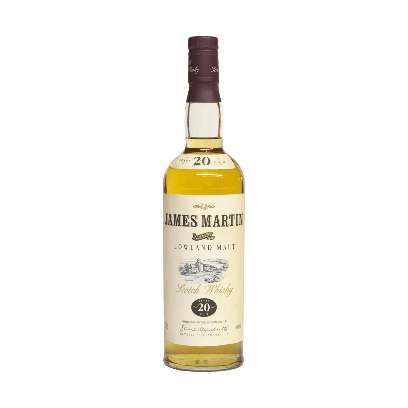 James Martin 20 Year Old 40.00%