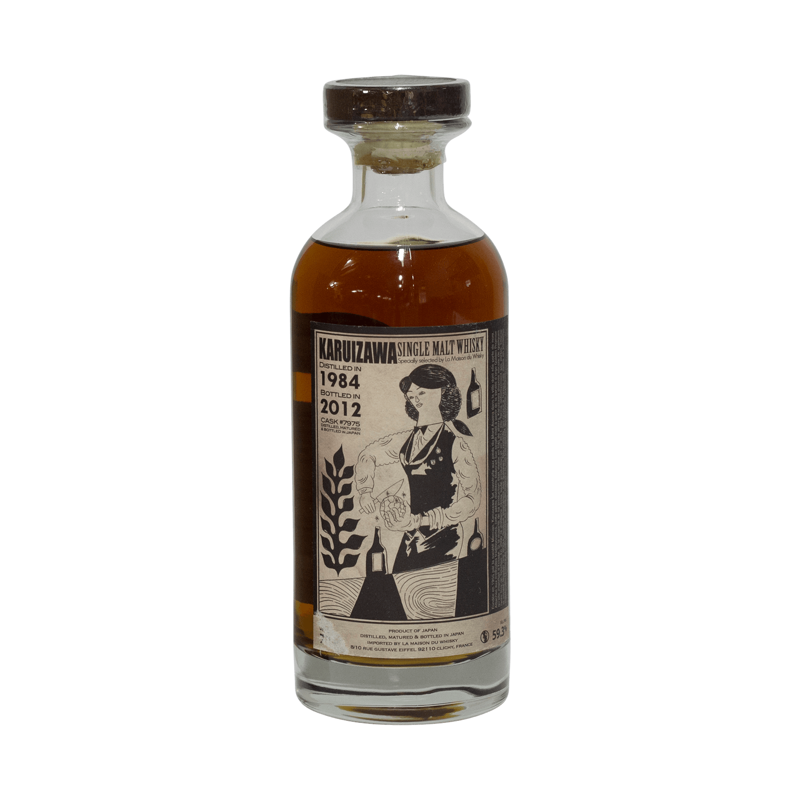 Karuizawa 1984 28 Year Old 59.30%