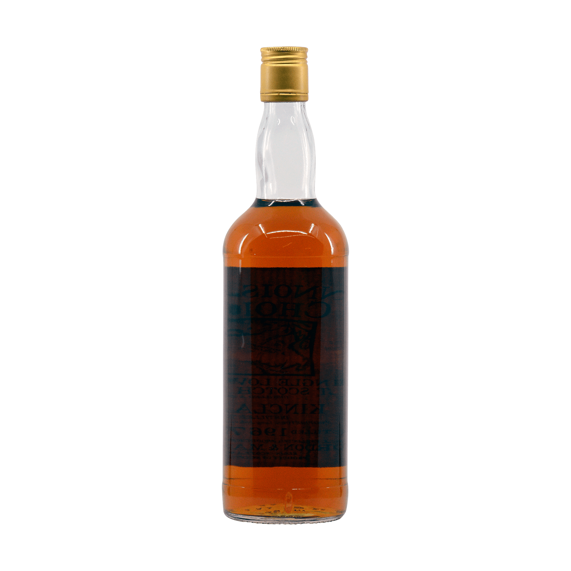 Kinclaith 1967 'Connoisseurs Choice' Gordon & MacPhail 40.00%
