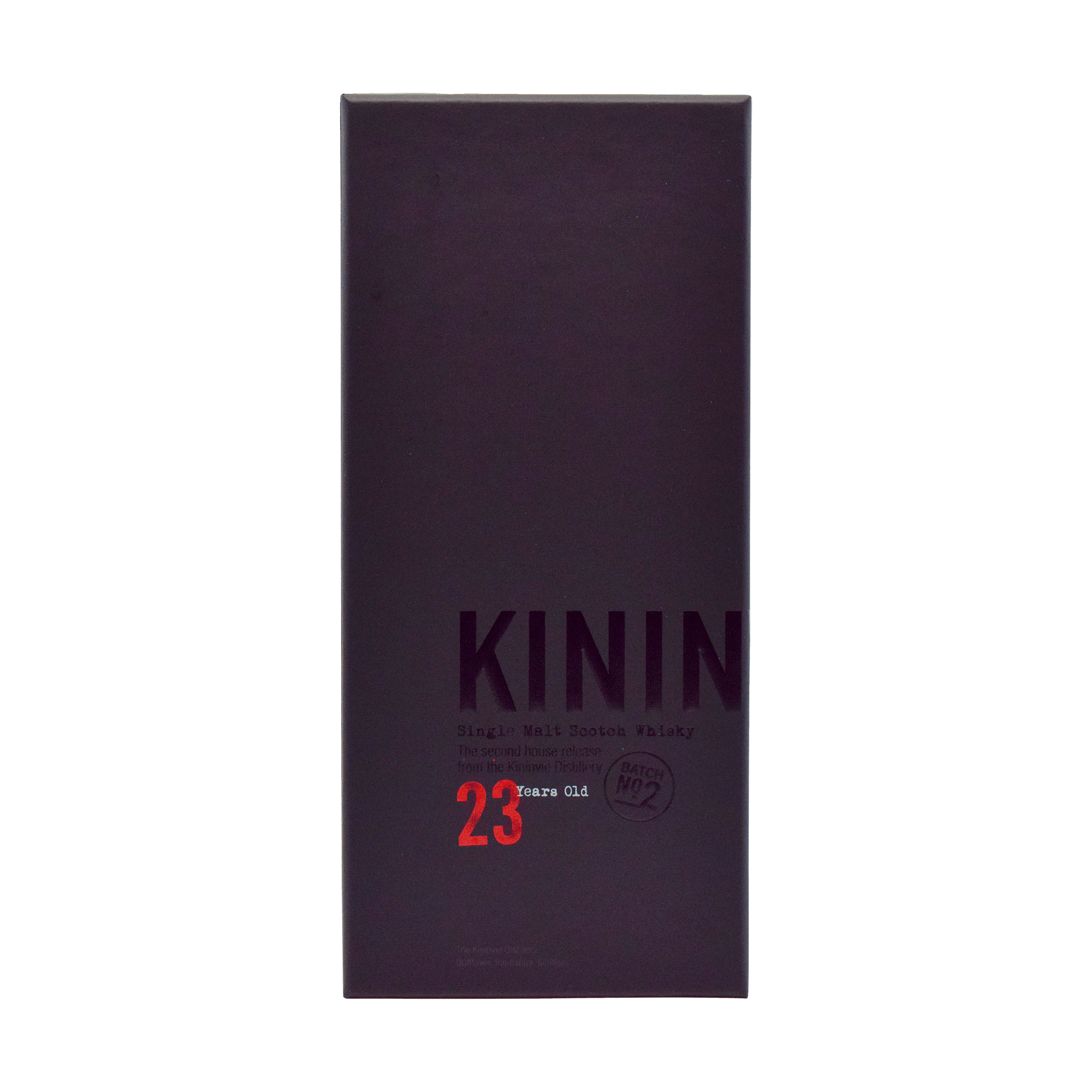 Kininvie 23 Year Old Batch 2 42.60% 35cl